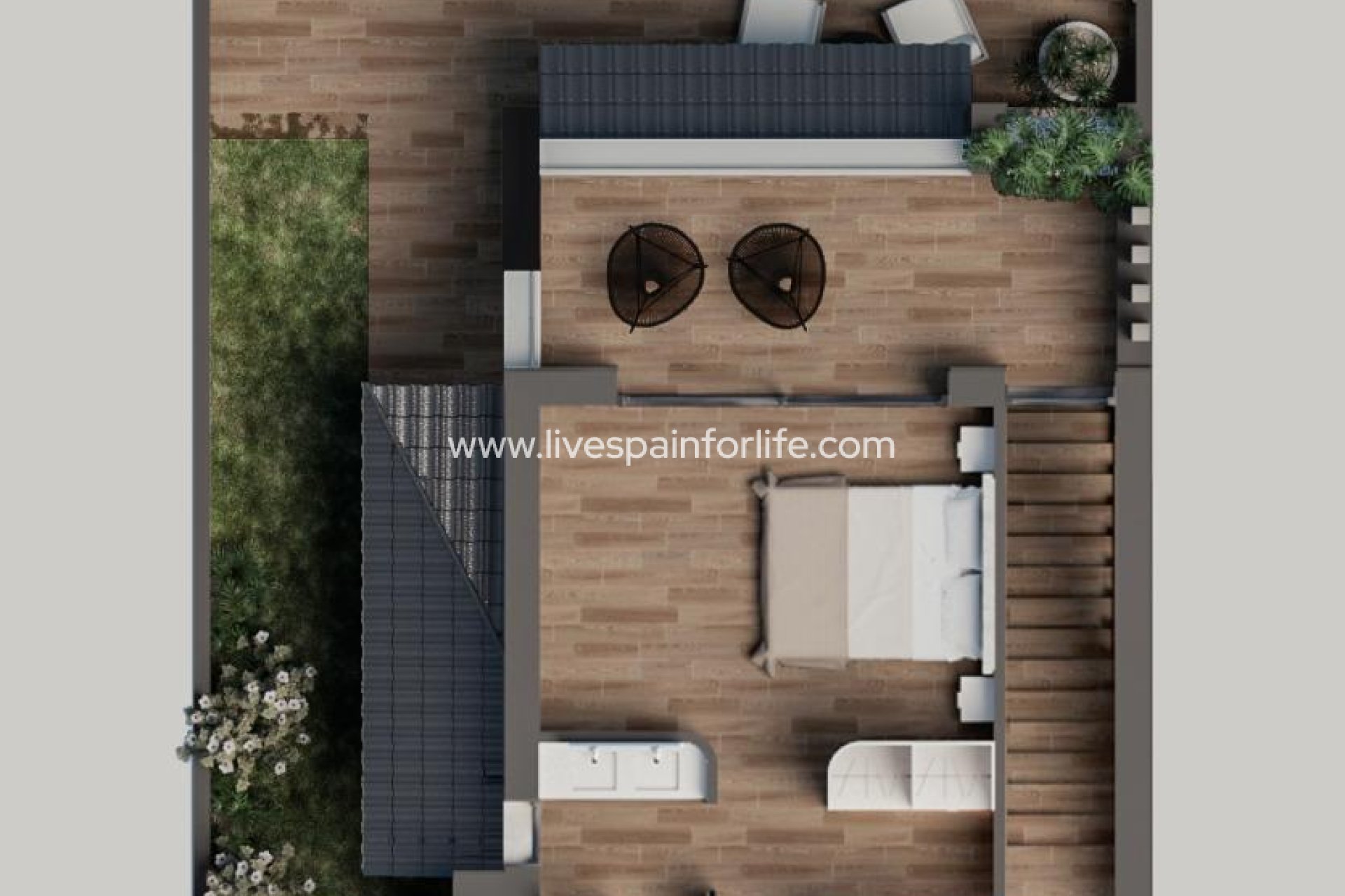 Neubau - Villa (freistehende) -
San Pedro del Pinatar - Pueblo
