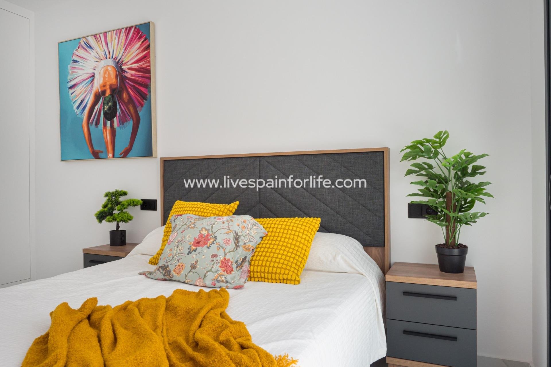 Neubau - Villa (freistehende) -
San Pedro del Pinatar