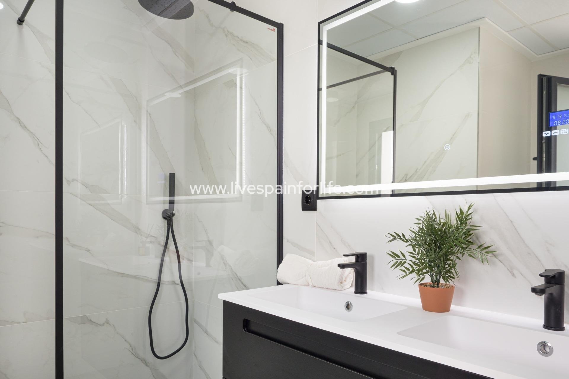 Neubau - Villa (freistehende) -
San Pedro del Pinatar