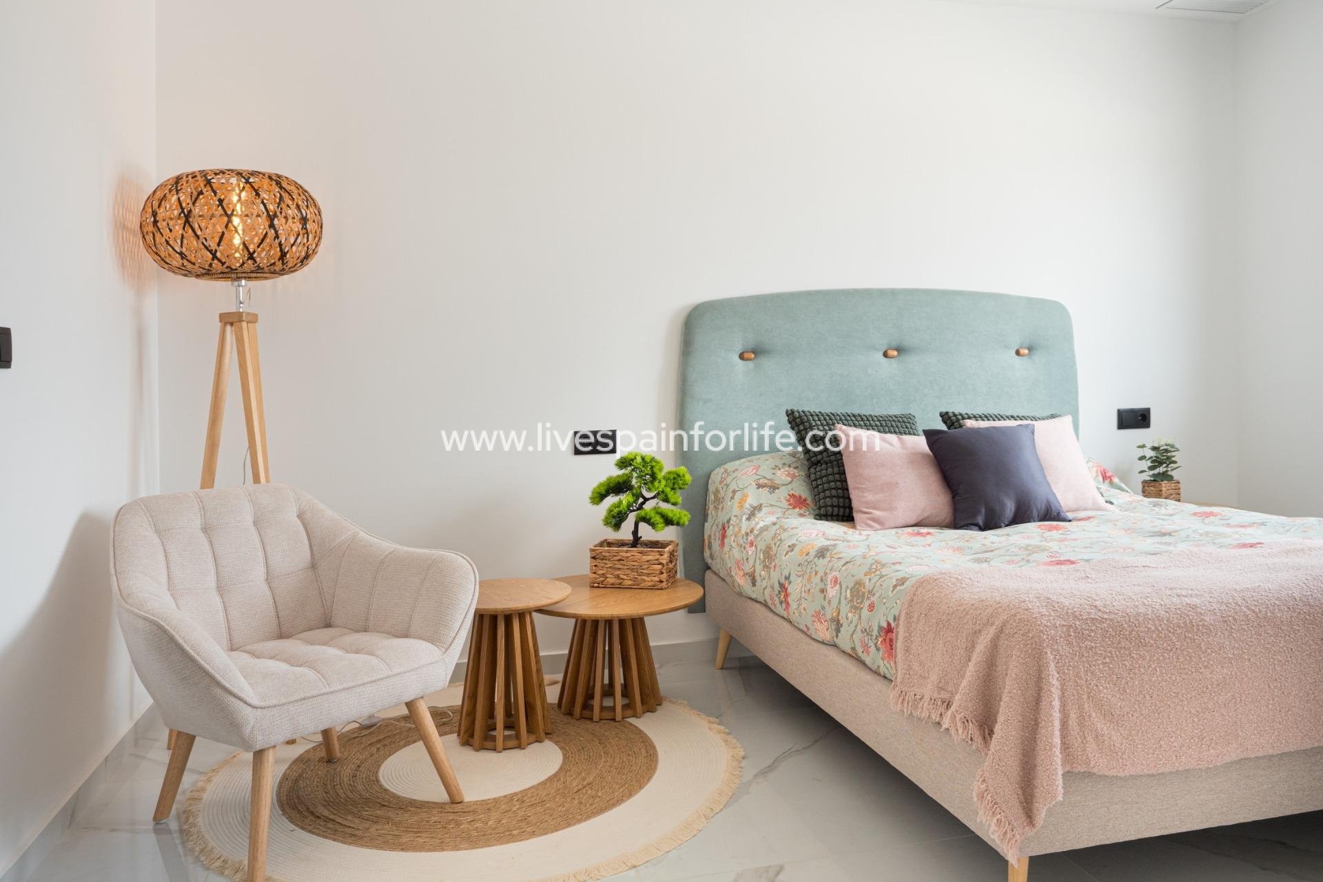 Neubau - Villa (freistehende) -
San Pedro del Pinatar