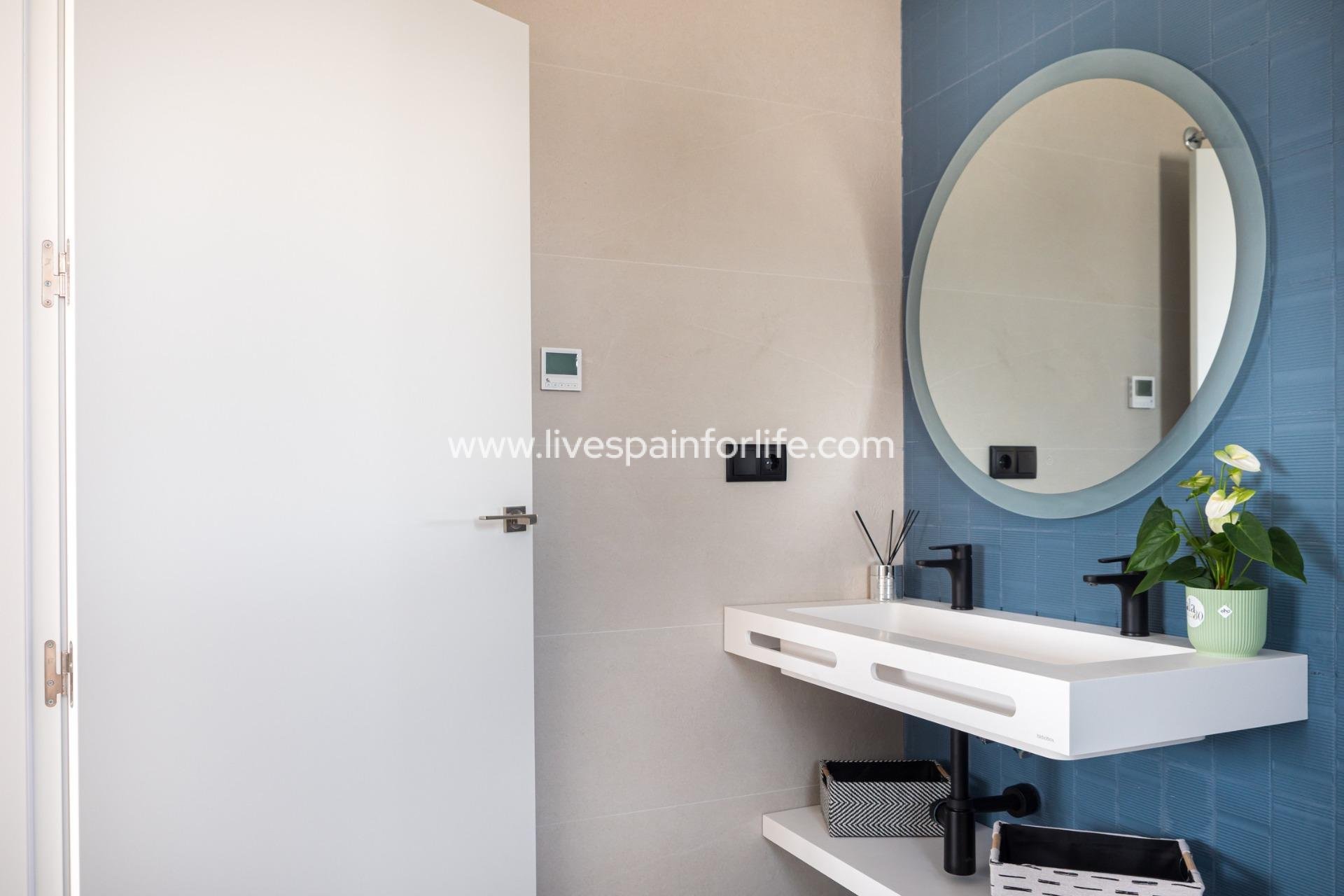 Neubau - Villa (freistehende) -
San Pedro del Pinatar