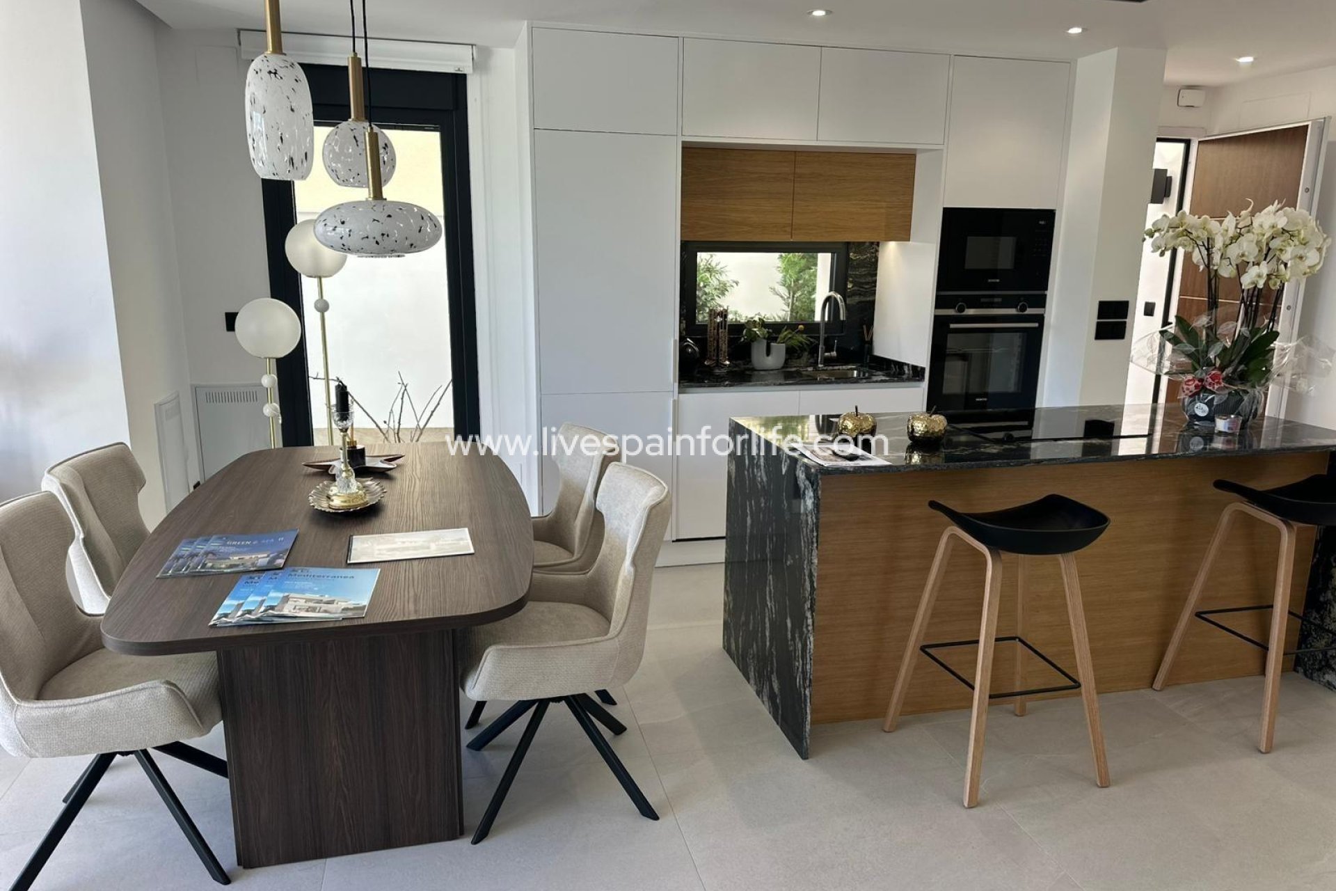 Neubau - Villa (freistehende) -
San Pedro del Pinatar