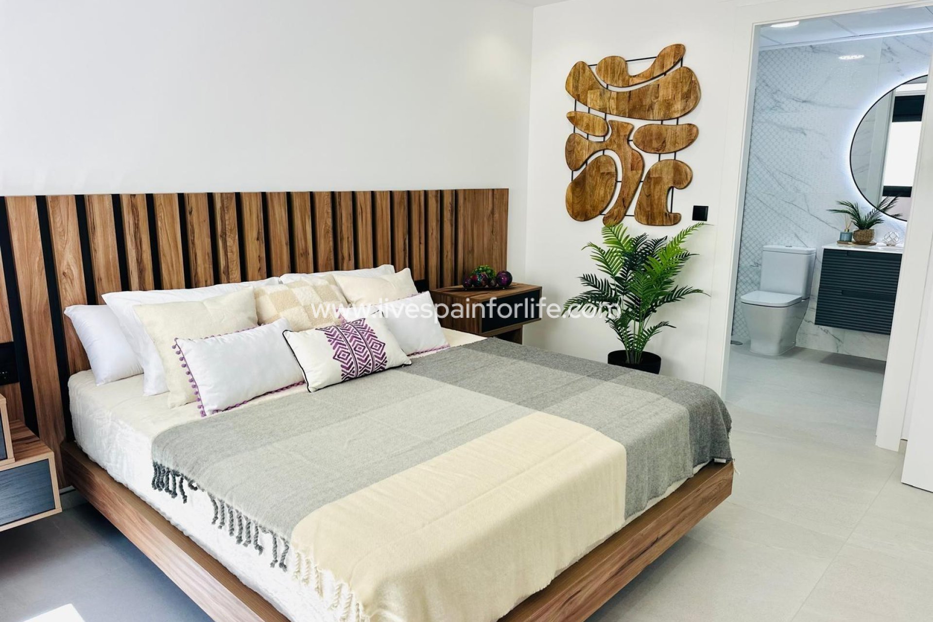Neubau - Villa (freistehende) -
San Pedro del Pinatar
