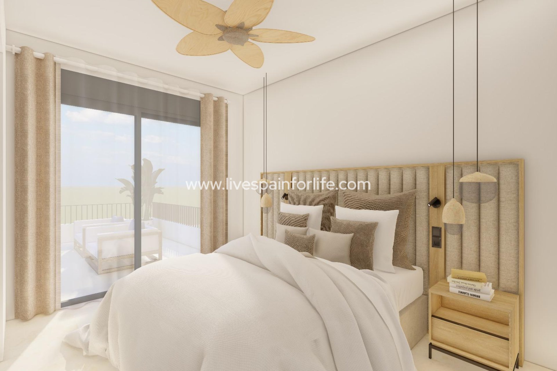 Neubau - Villa (freistehende) -
Santiago de la Ribera