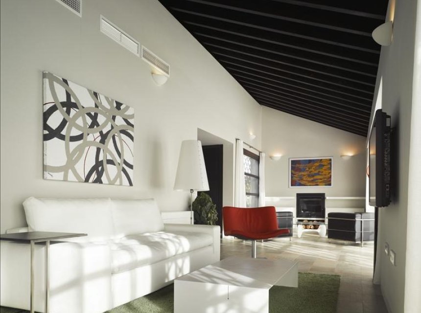 Neubau - Villa (freistehende) -
Sucina - Peraleja Golf