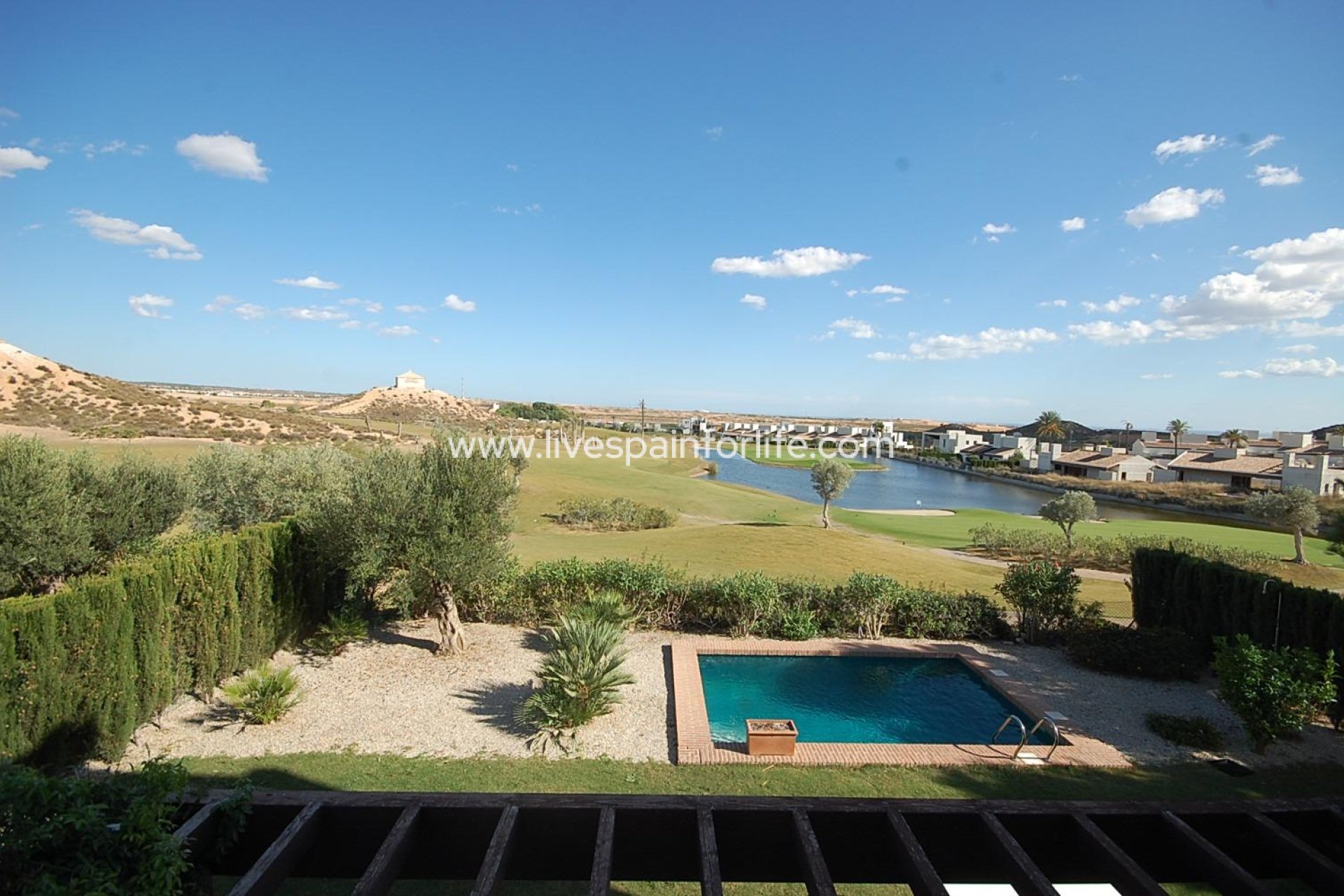 Neubau - Villa (freistehende) -
Sucina - Peraleja Golf