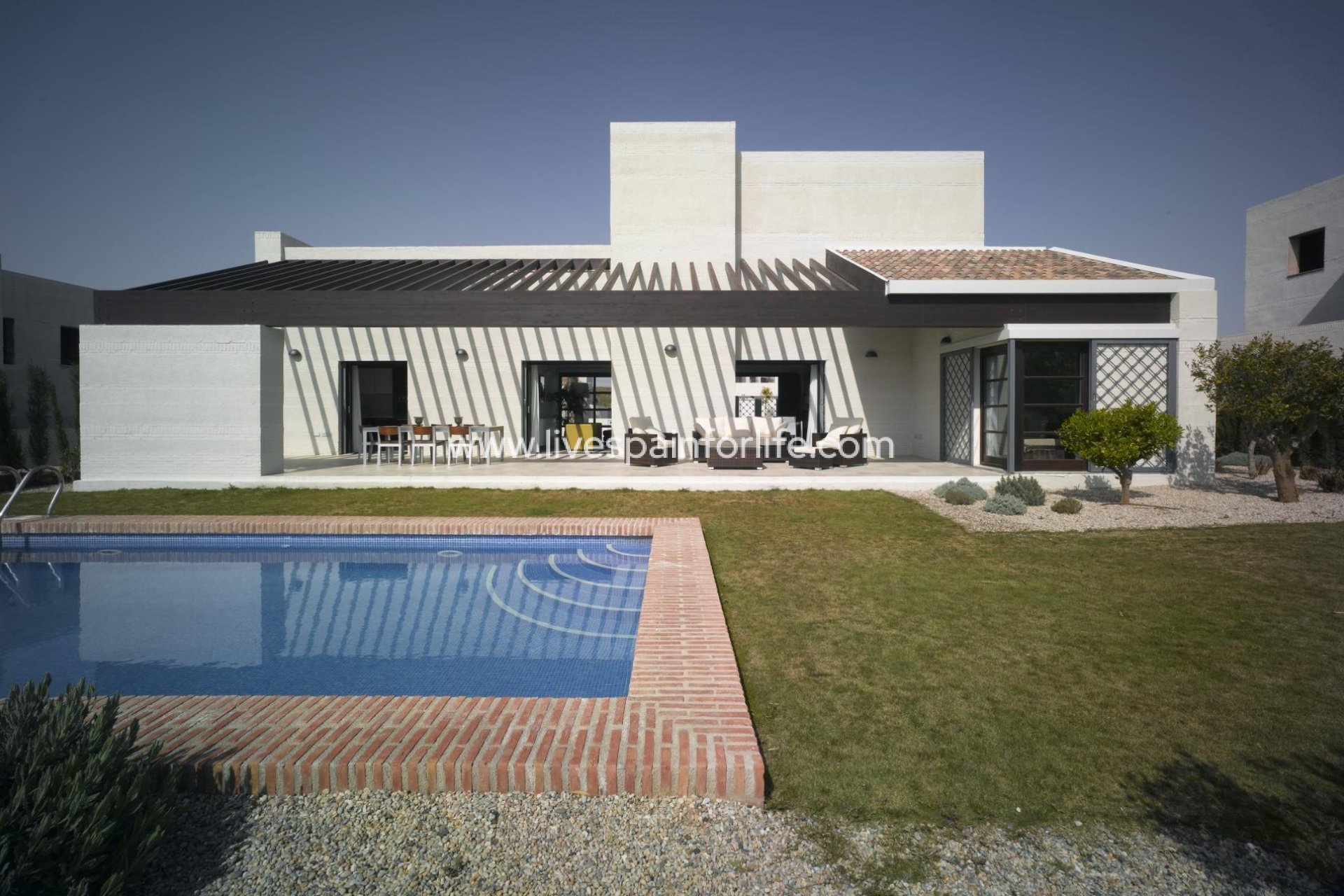 Neubau - Villa (freistehende) -
Sucina - Peraleja Golf