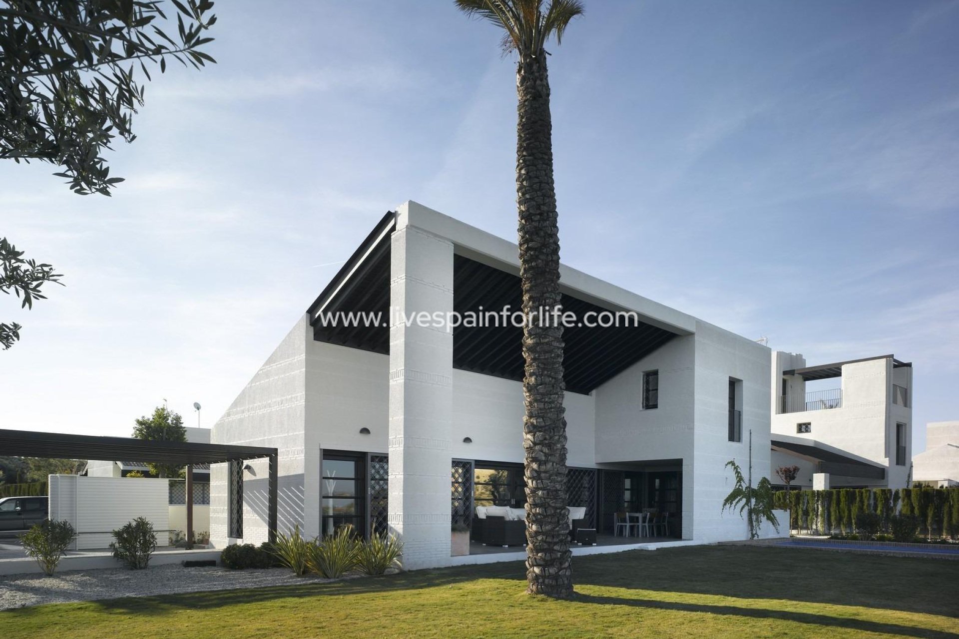 Neubau - Villa (freistehende) -
Sucina - Peraleja Golf