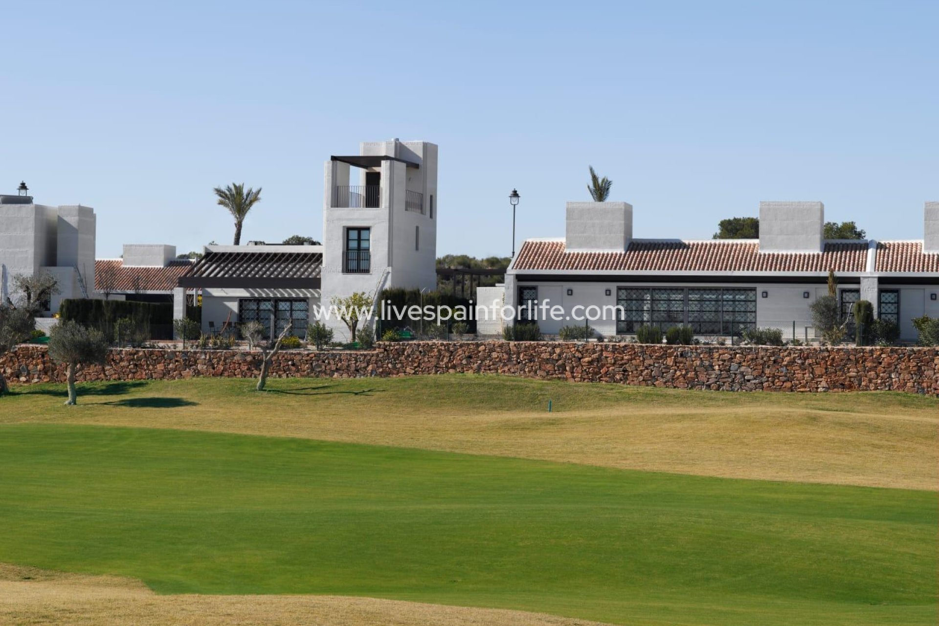 Neubau - Villa (freistehende) -
Sucina - Peraleja Golf