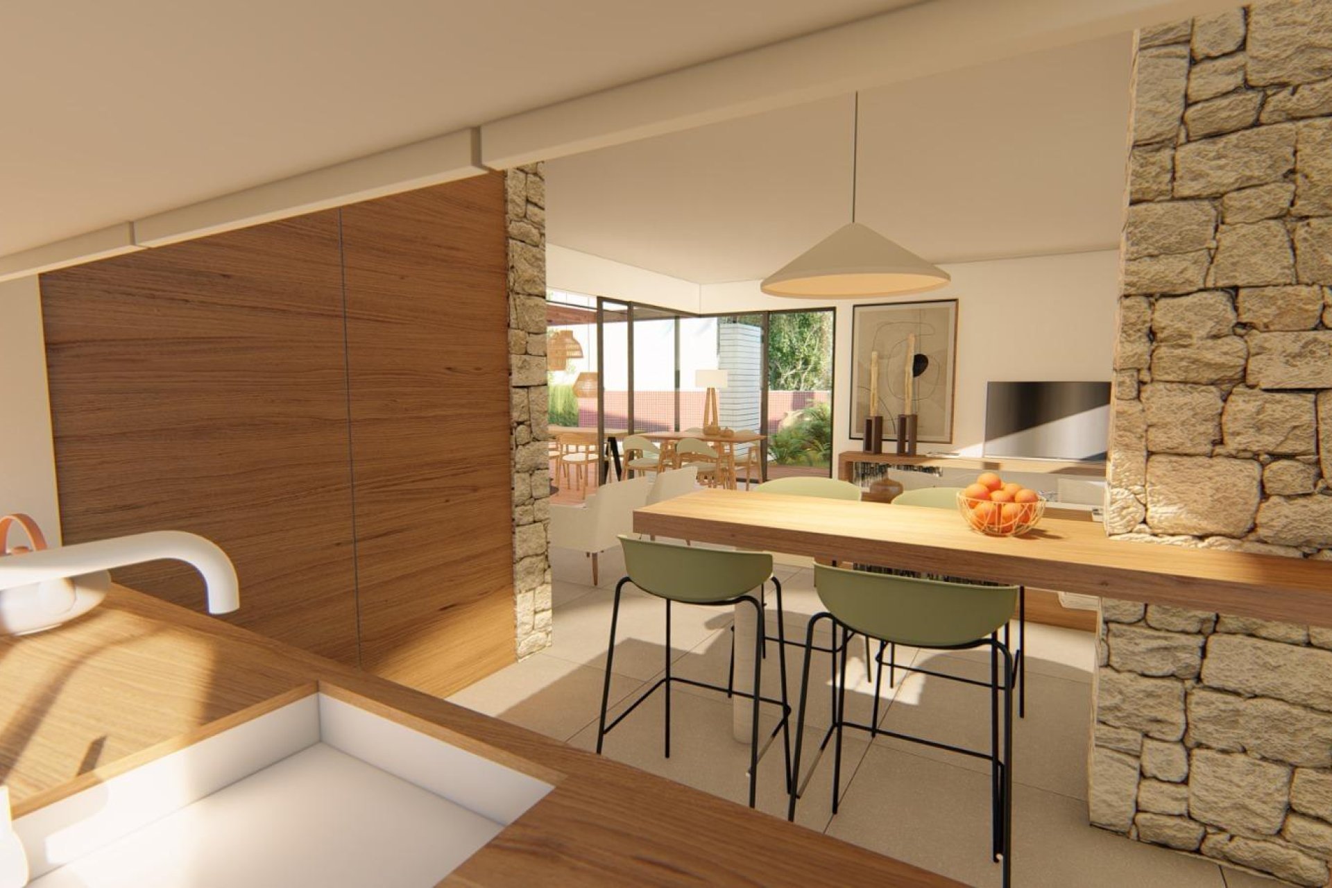 Neubau - Villa (freistehende) -
Torre Pacheco - El Alba