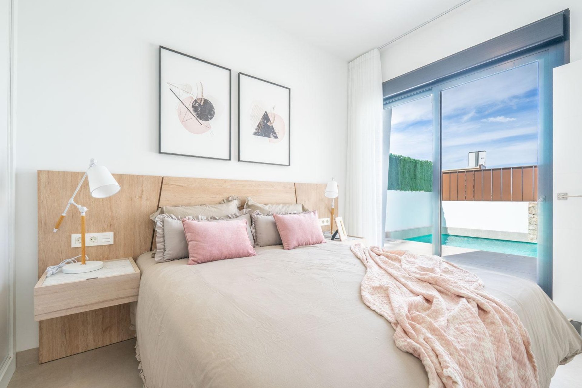 Neubau - Villa (freistehende) -
Torre Pacheco - Roldán