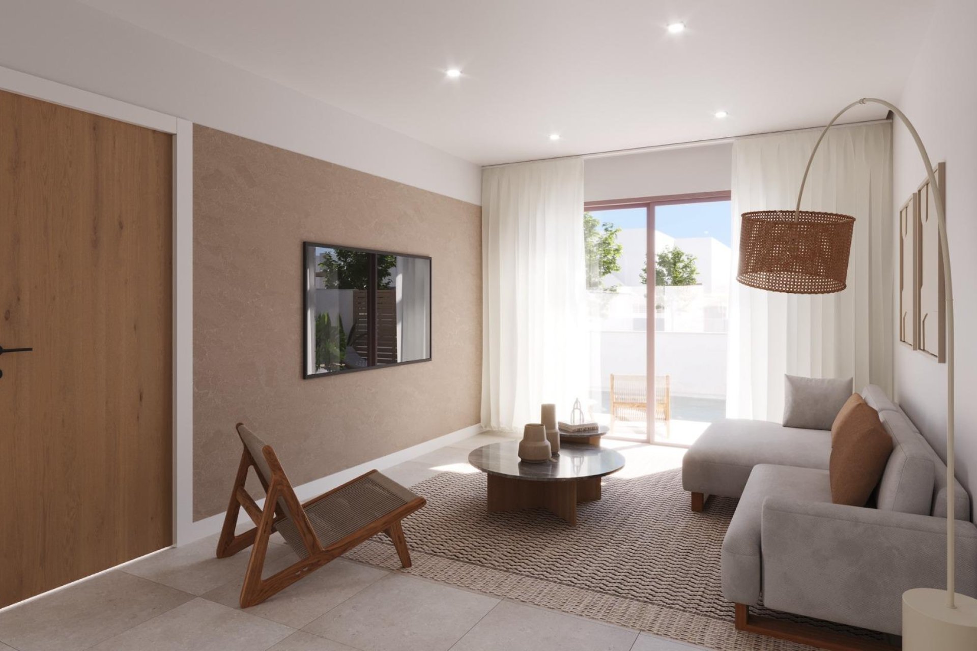 Neubau - Villa (freistehende) -
Torre Pacheco - Roldán