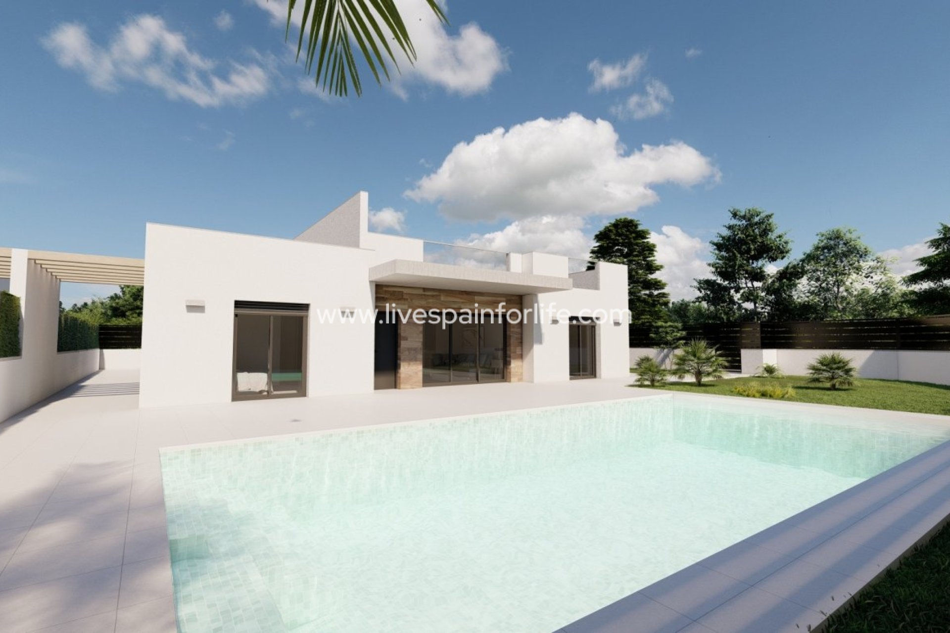 Neubau - Villa (freistehende) -
Torre Pacheco - Roldán
