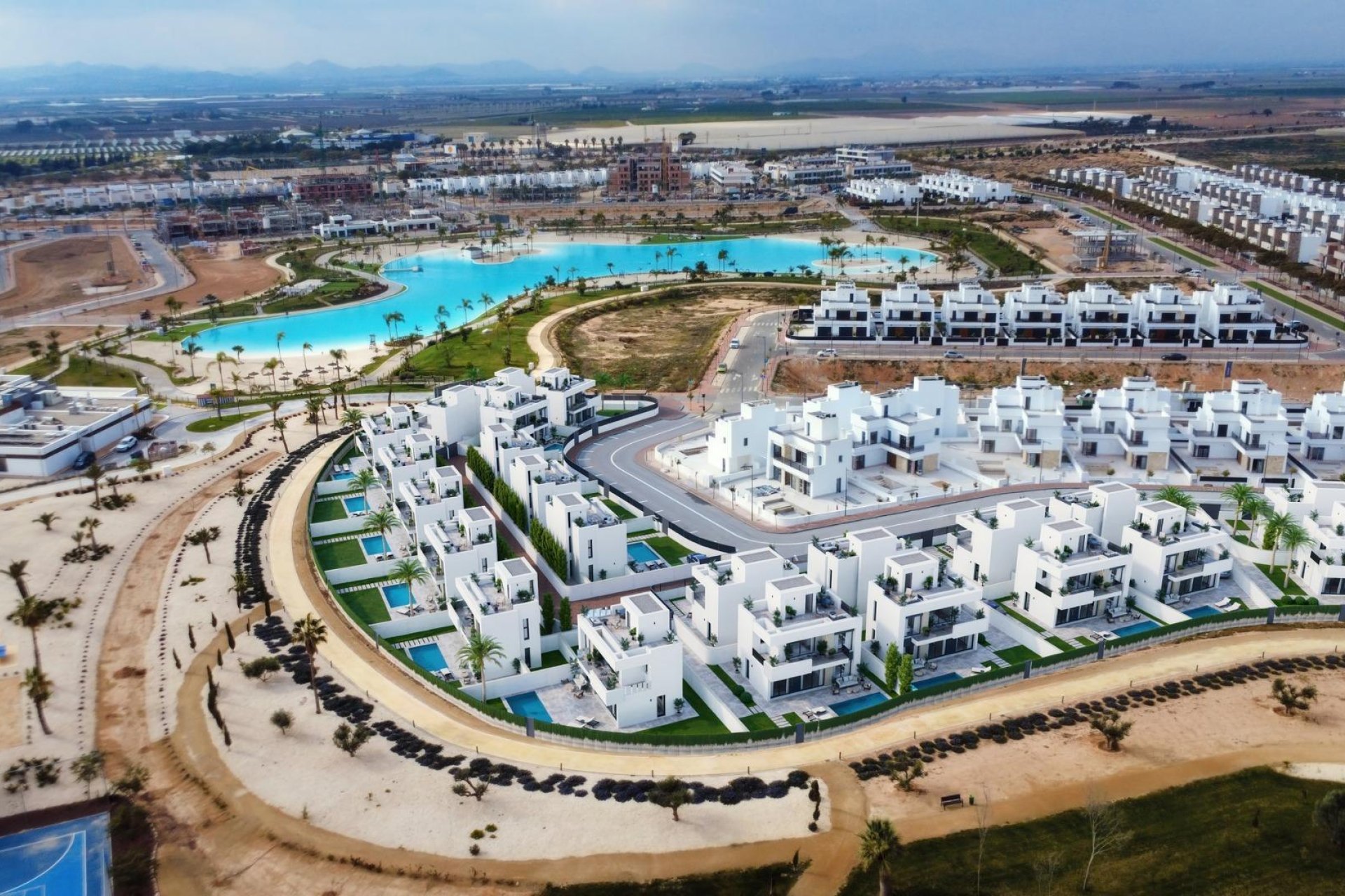 Neubau - Villa (freistehende) -
Torre Pacheco - Santa Rosalía