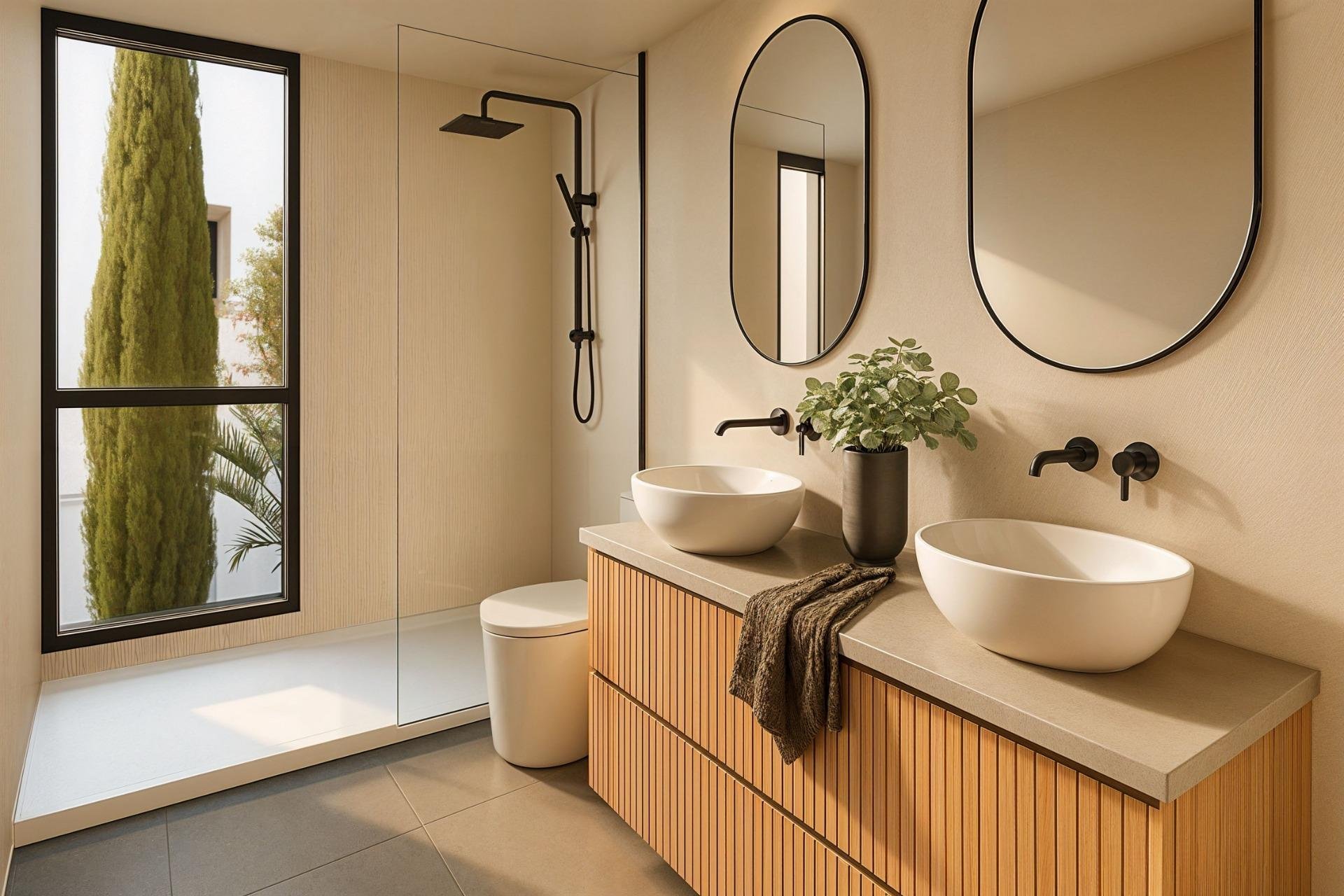 Neubau - Villa (freistehende) -
Torre Pacheco - Santa Rosalía