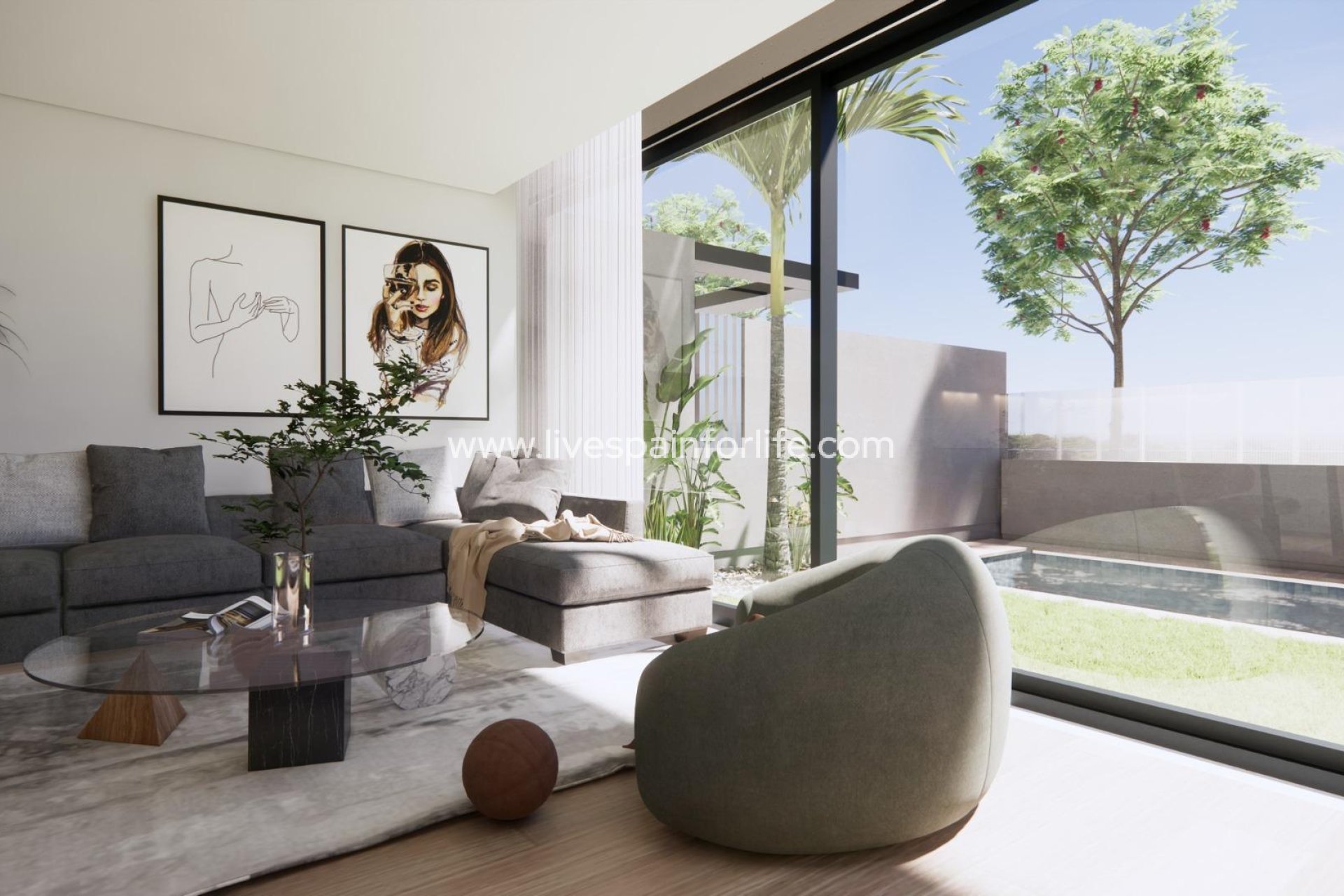 Neubau - Villa (freistehende) -
Torre Pacheco - Santa Rosalía