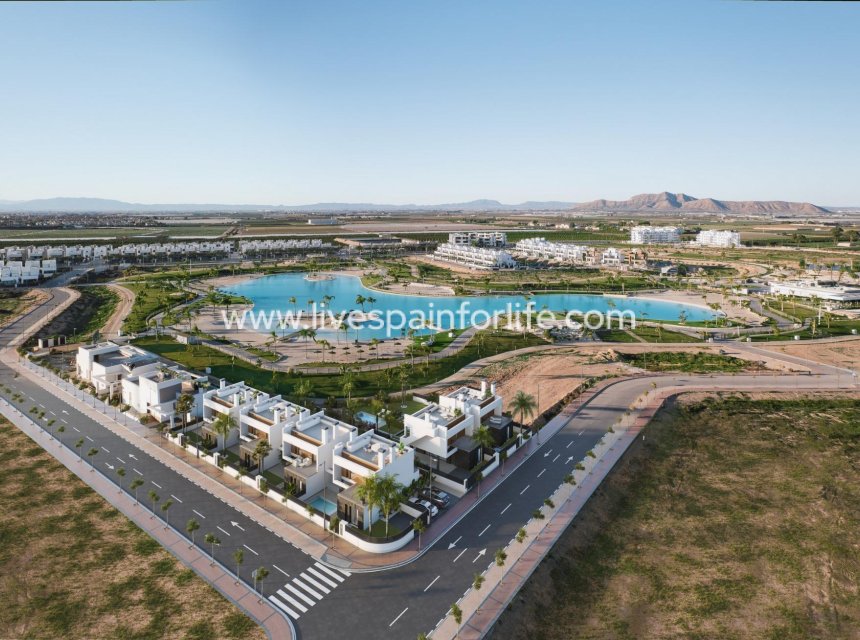 Neubau - Villa (freistehende) -
Torre Pacheco - Santa Rosalía