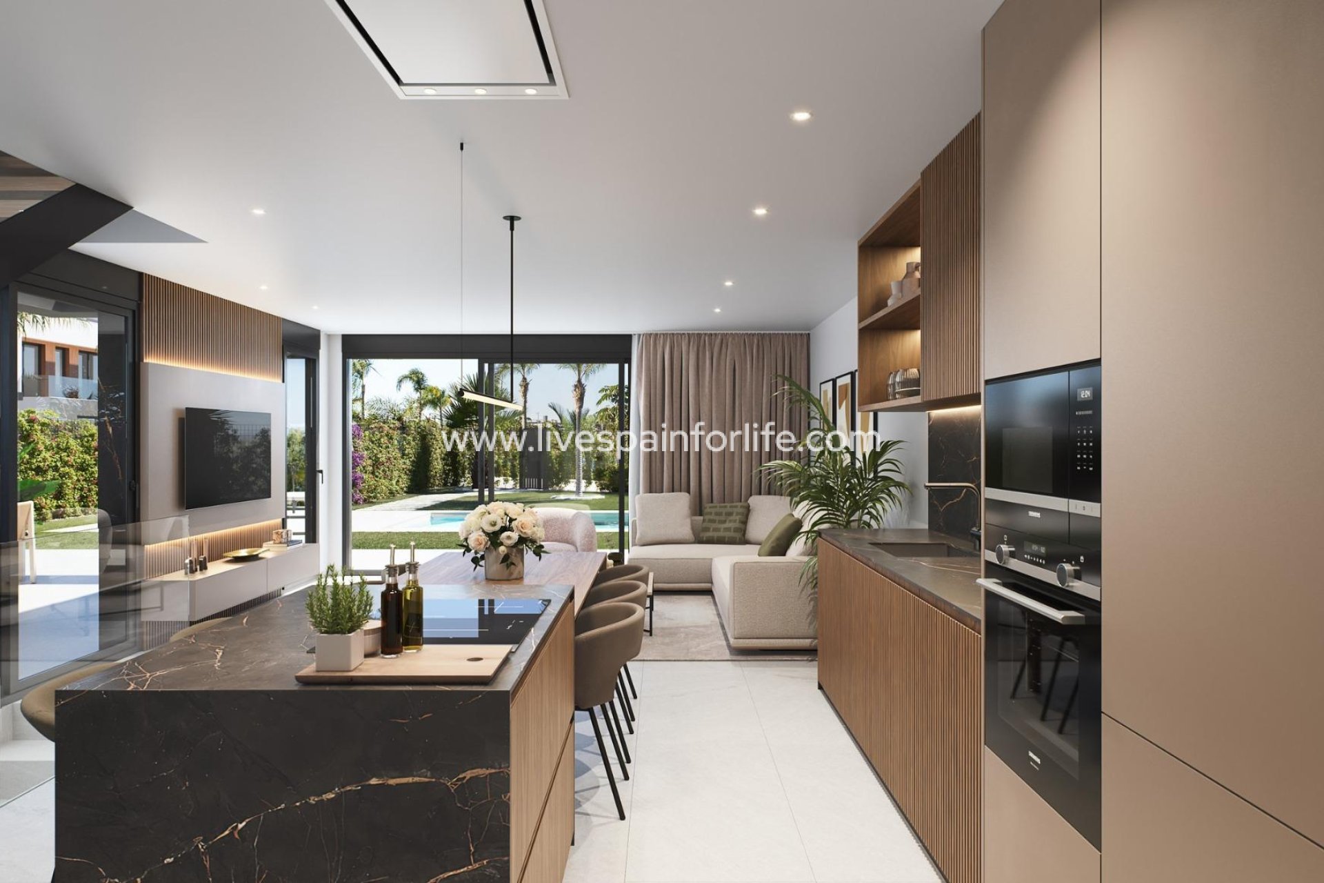 Neubau - Villa (freistehende) -
Torre Pacheco - Santa Rosalía