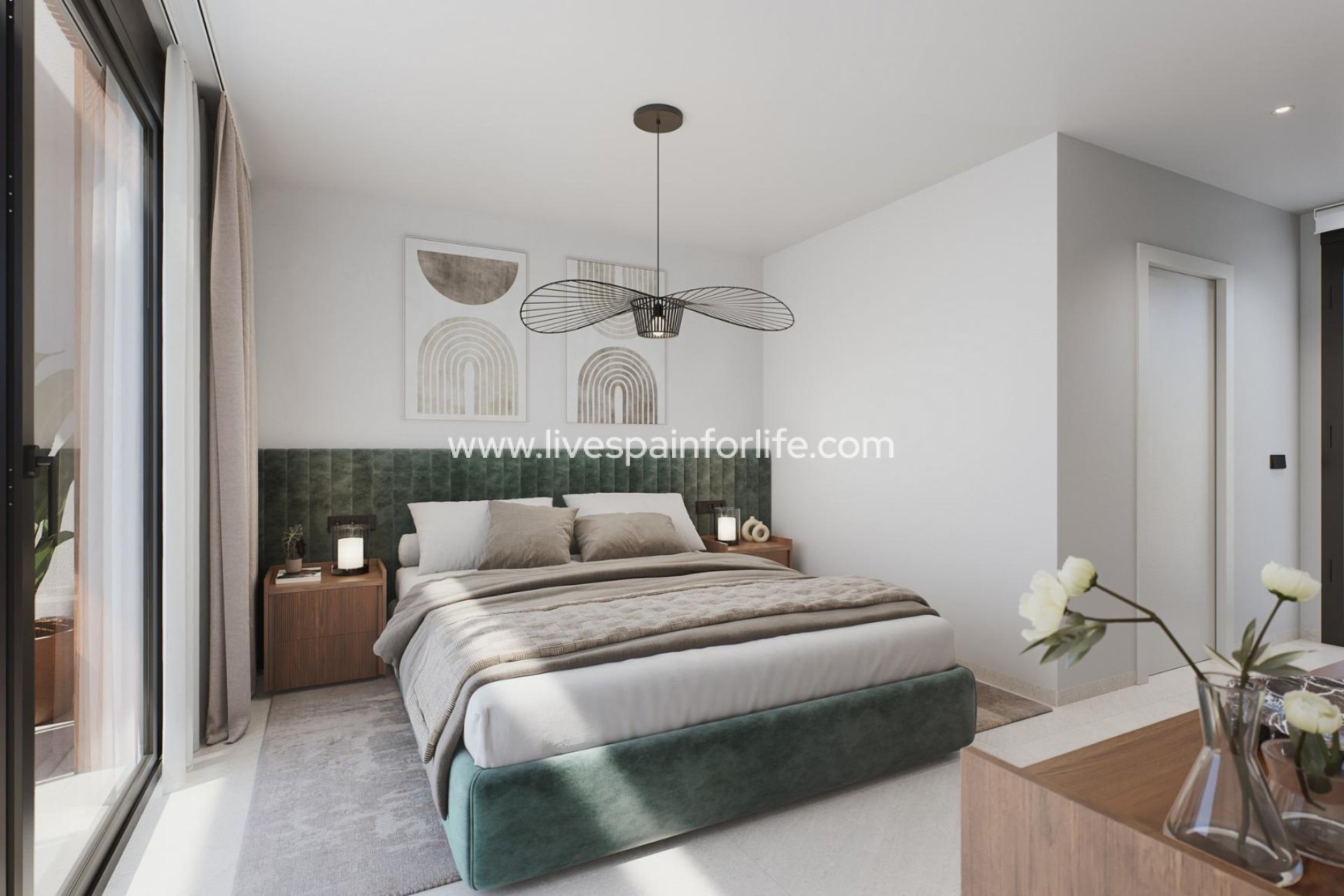 Neubau - Villa (freistehende) -
Torre Pacheco - Santa Rosalía
