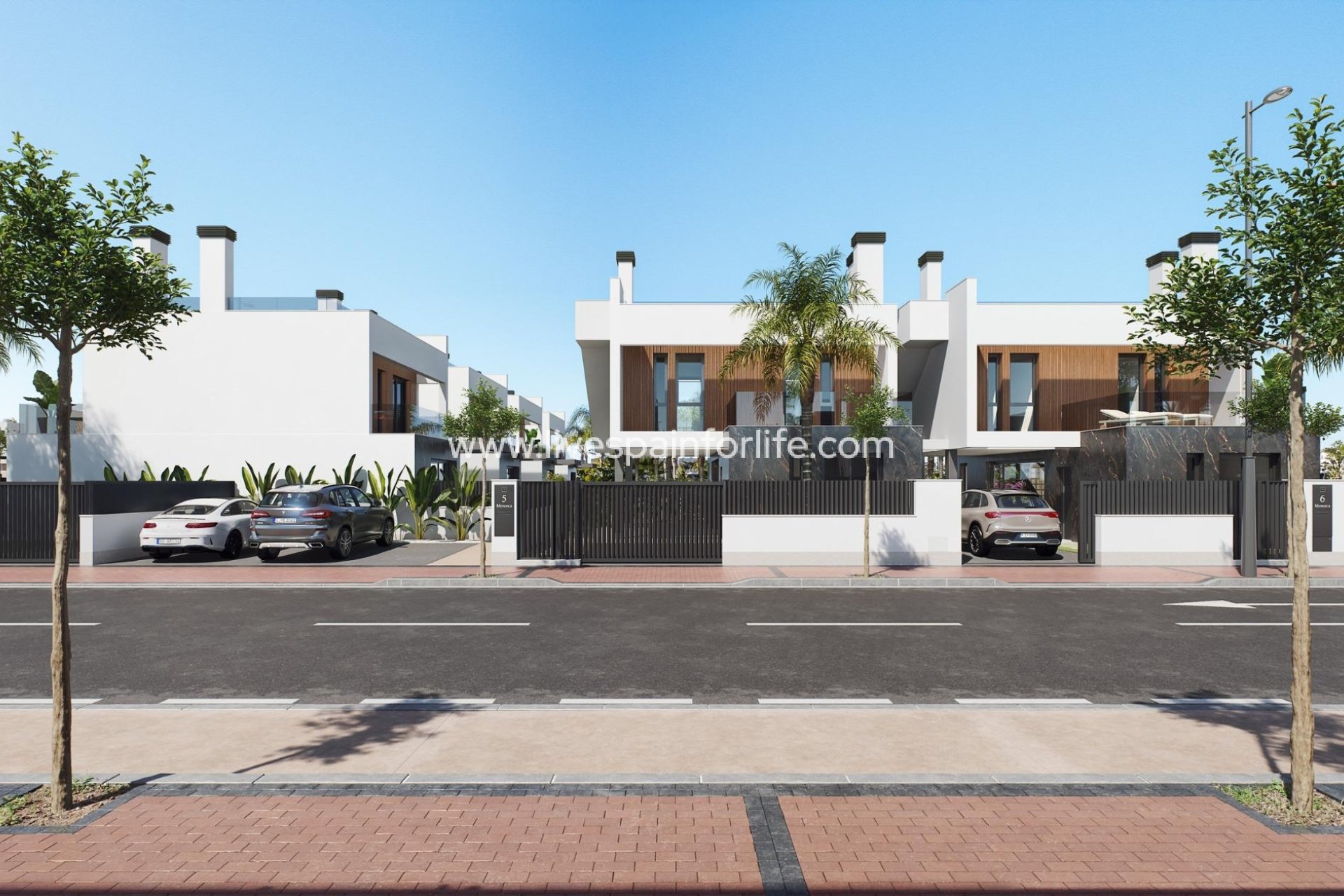 Neubau - Villa (freistehende) -
Torre Pacheco - Santa Rosalía