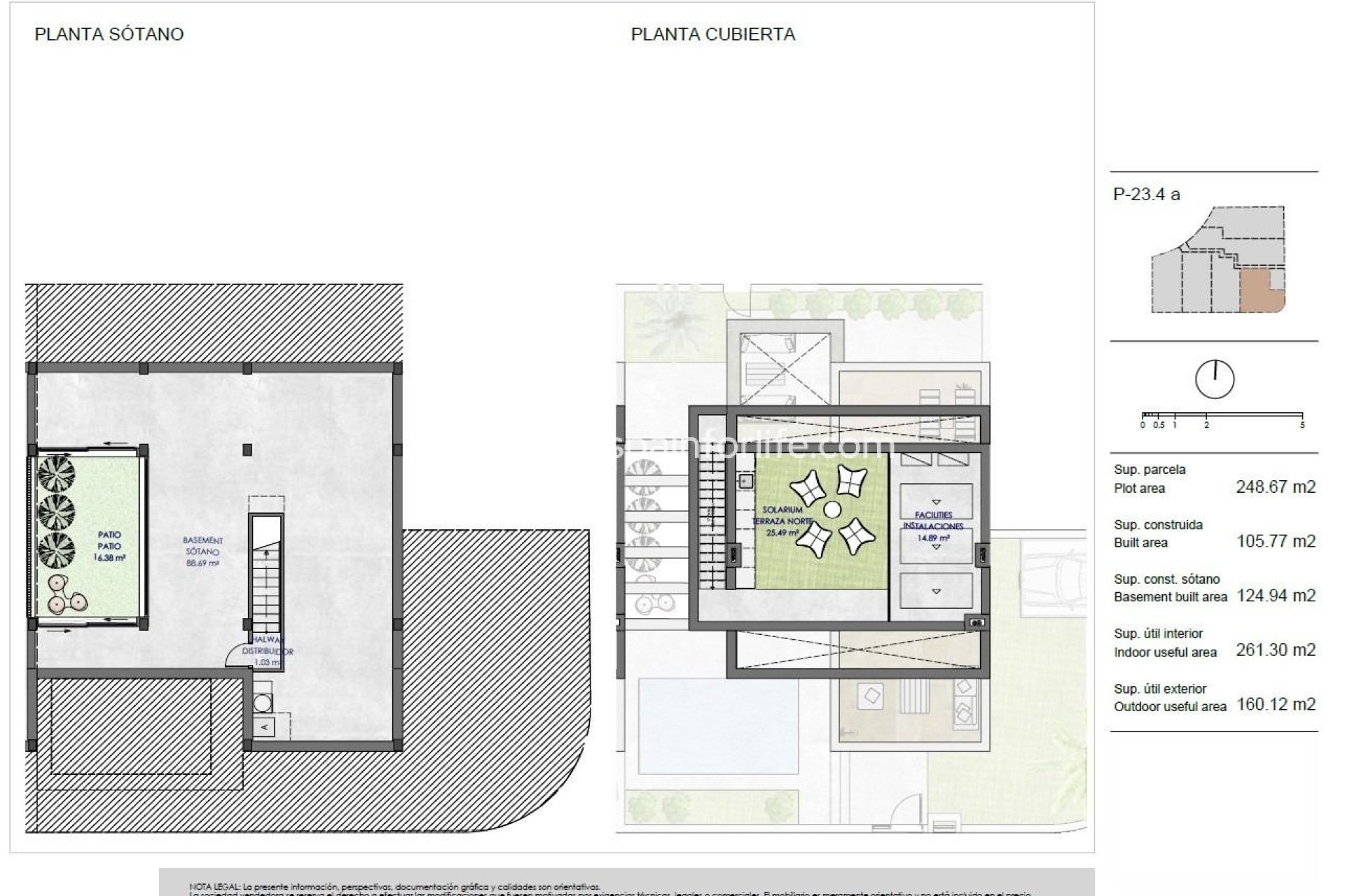 Neubau - Villa (freistehende) -
Torre Pacheco - Santa Rosalía