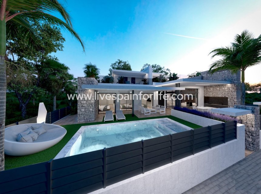 Neubau - Villa (freistehende) -
Torre Pacheco - Santa Rosalía