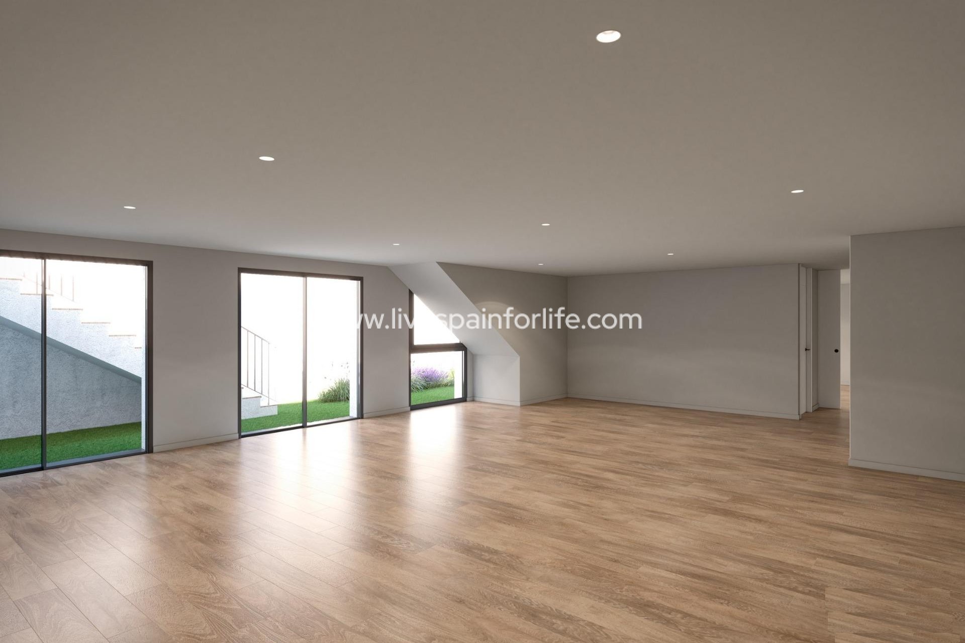 Neubau - Villa (freistehende) -
Torre Pacheco - Santa Rosalía