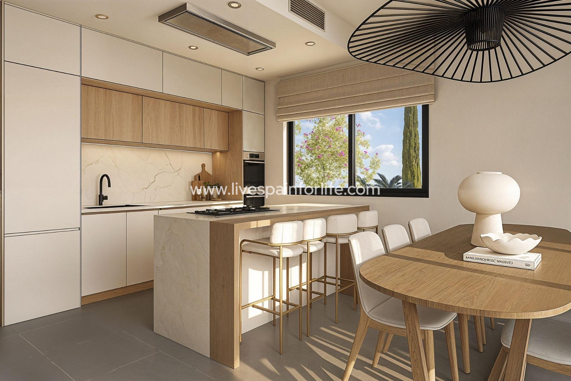 Neubau - Villa (freistehende) -
Torre Pacheco - Santa Rosalía