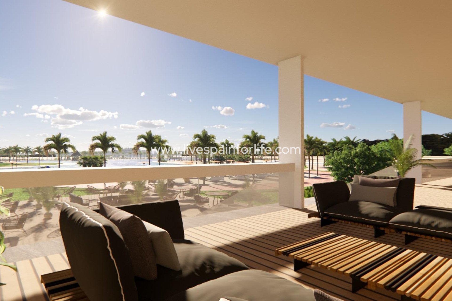 Neubau - Villa (freistehende) -
Torre Pacheco - Santa Rosalía