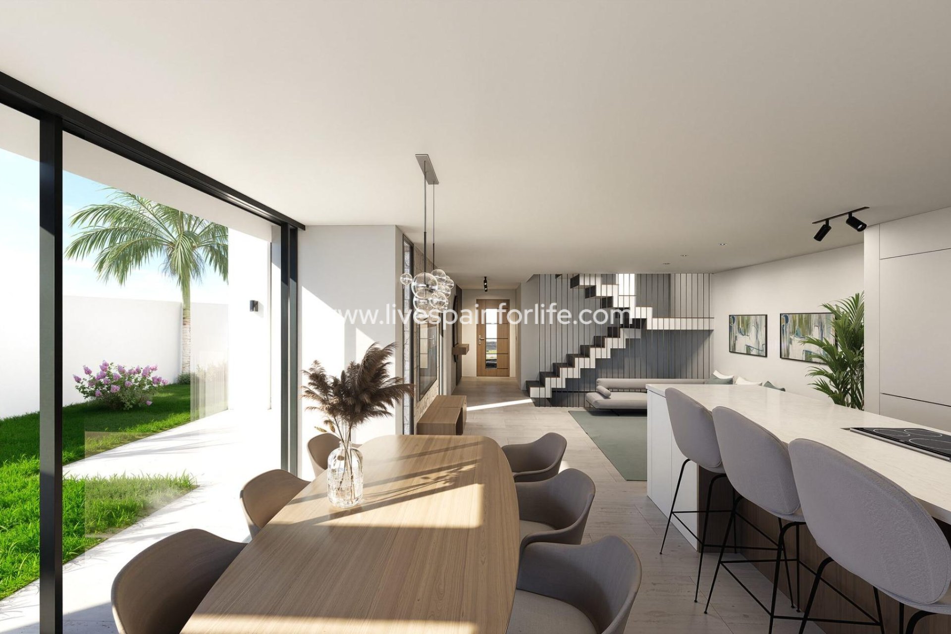 Neubau - Villa (freistehende) -
Torre Pacheco - Santa Rosalía
