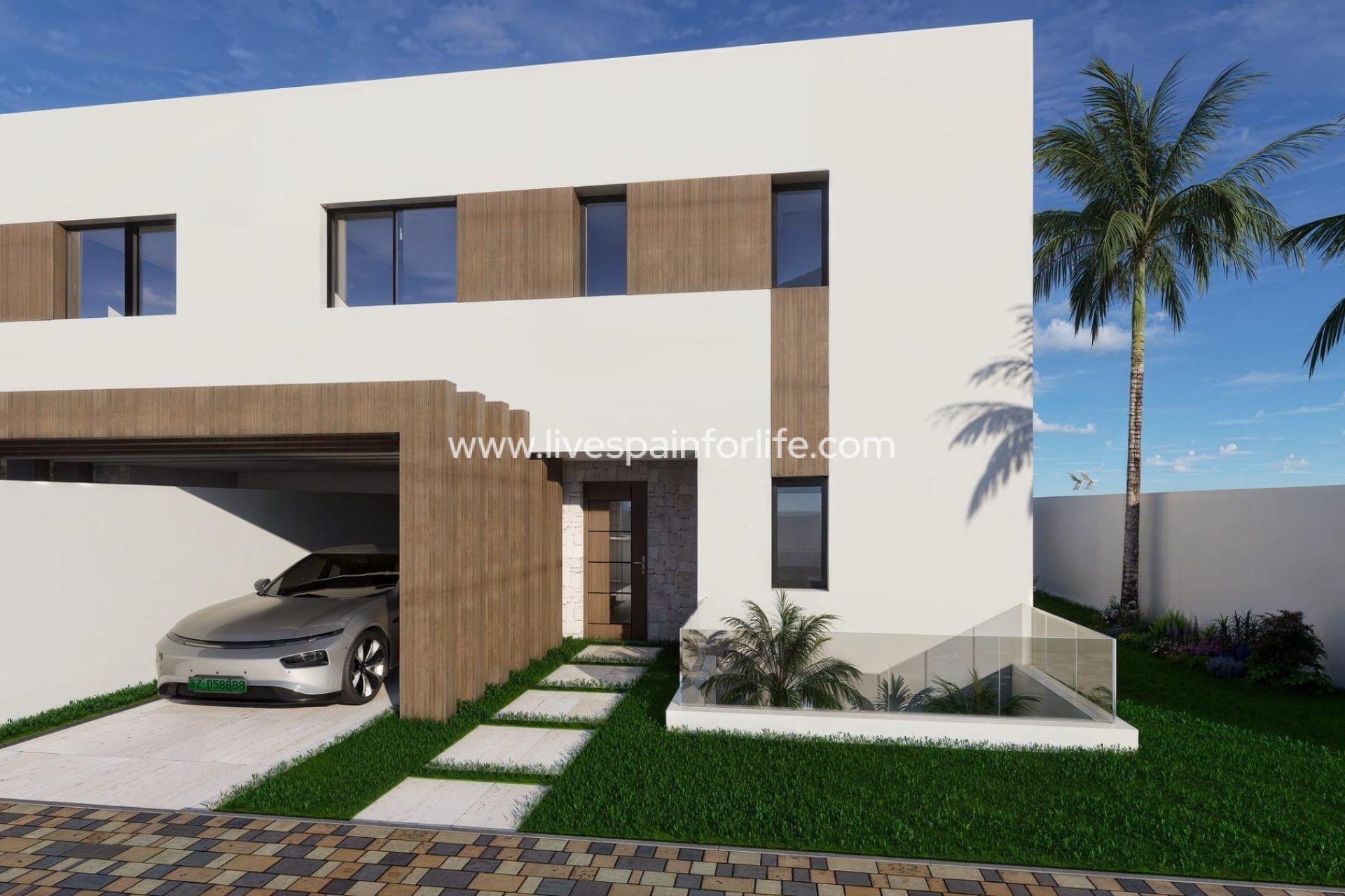 Neubau - Villa (freistehende) -
Torre Pacheco - Santa Rosalía