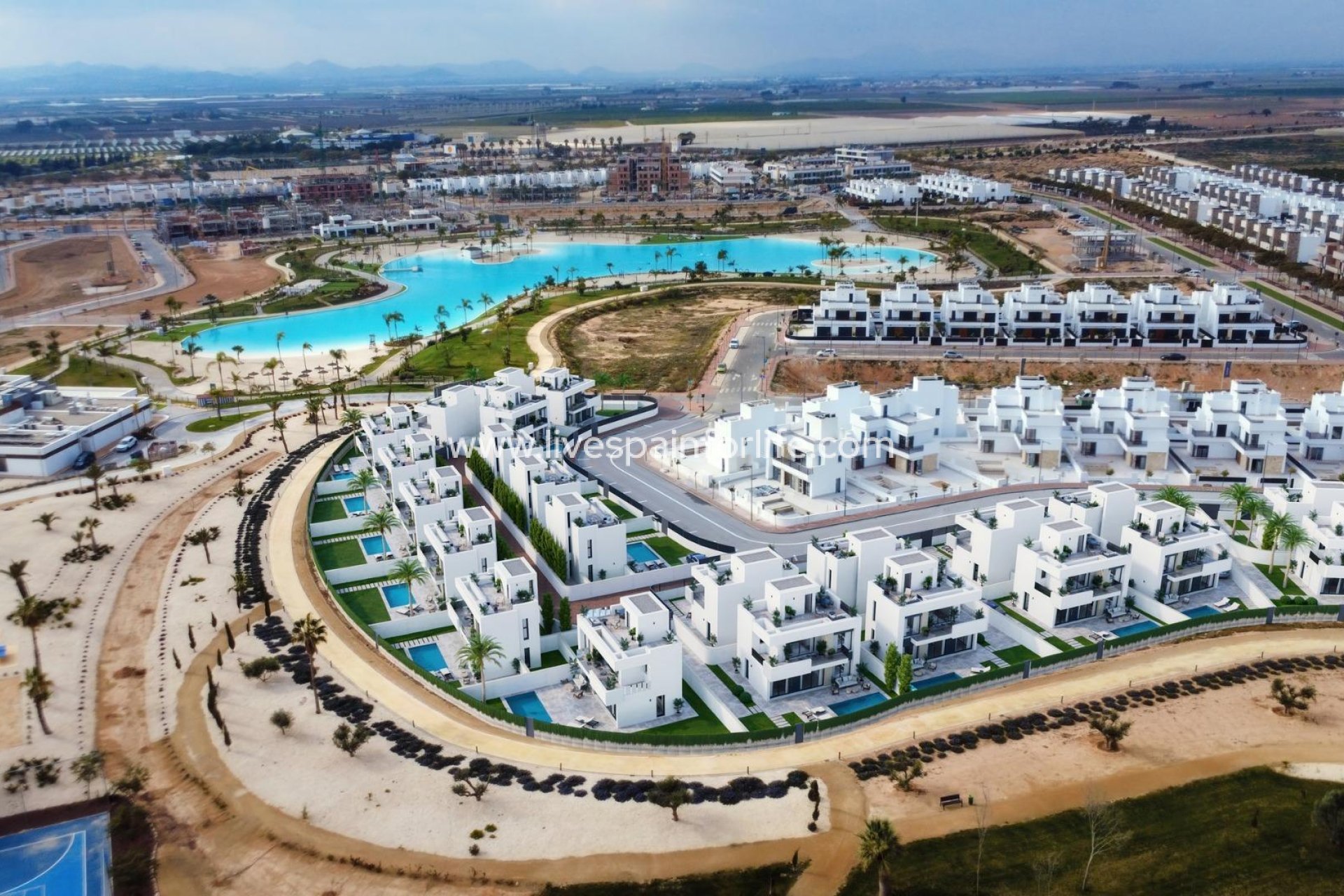 Neubau - Villa (freistehende) -
Torre Pacheco - Santa Rosalía