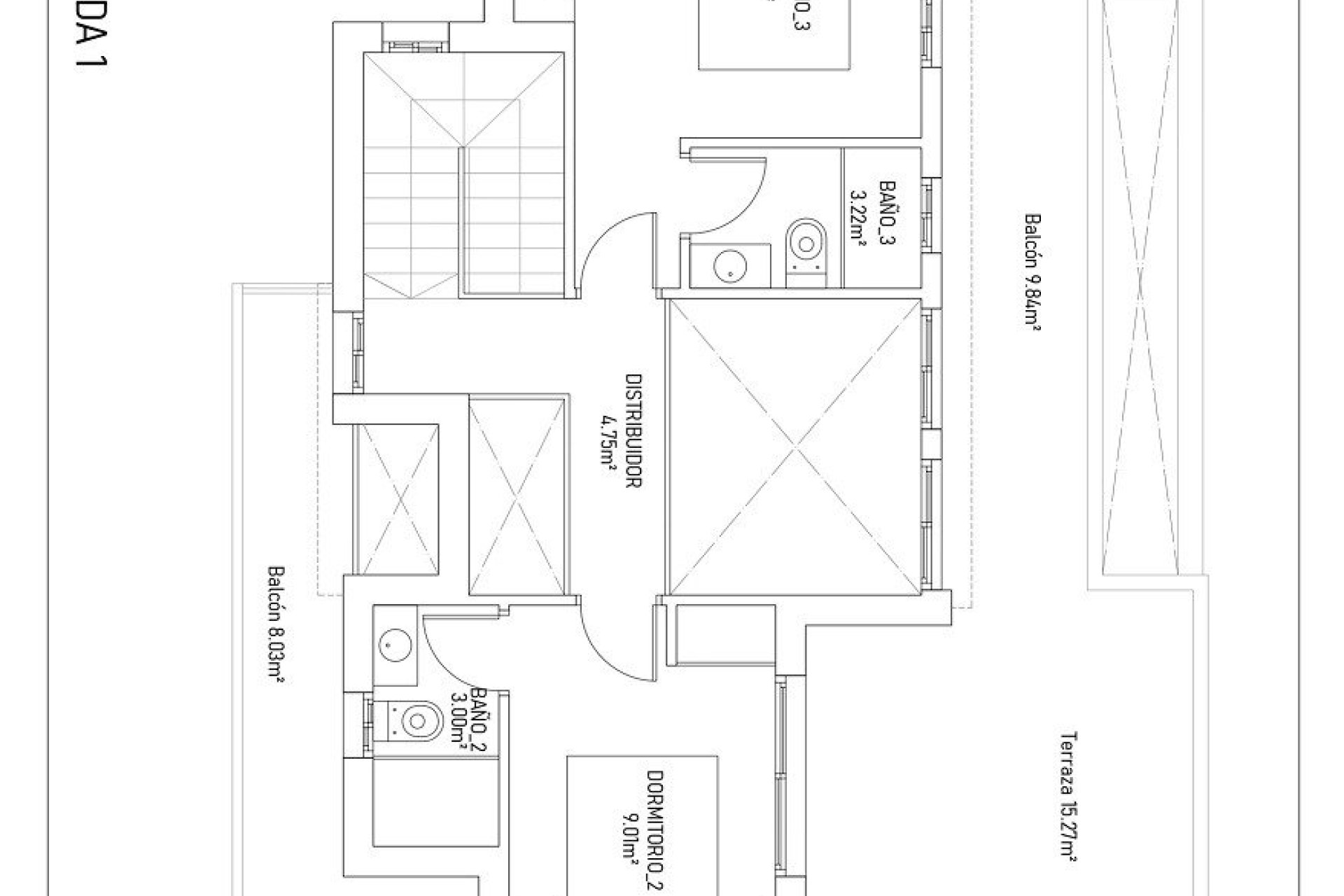 Neubau - Villa (freistehende) -
Torrevieja - Agua Nuevas