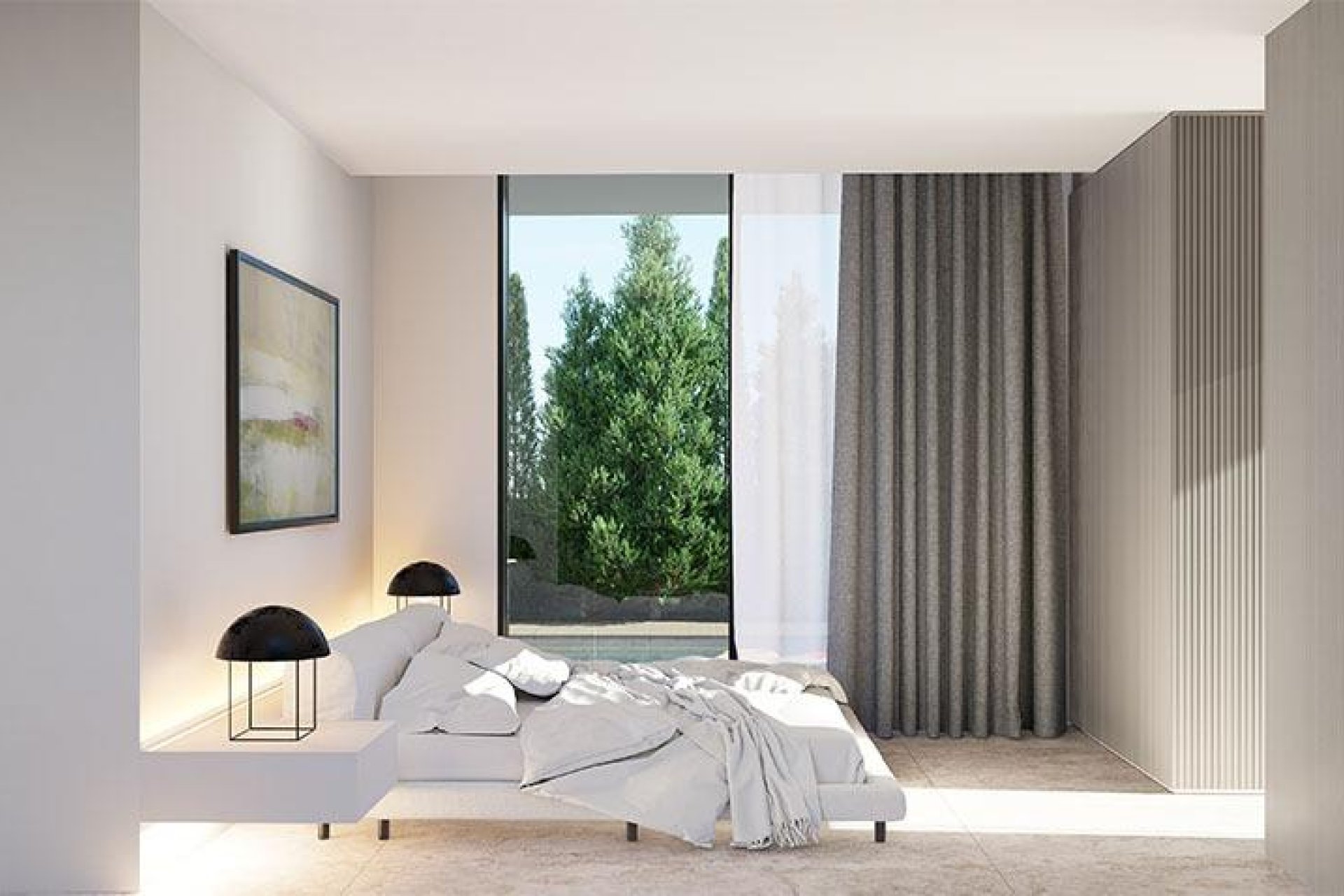 Neubau - Villa (freistehende) -
Torrevieja - El Chaparral