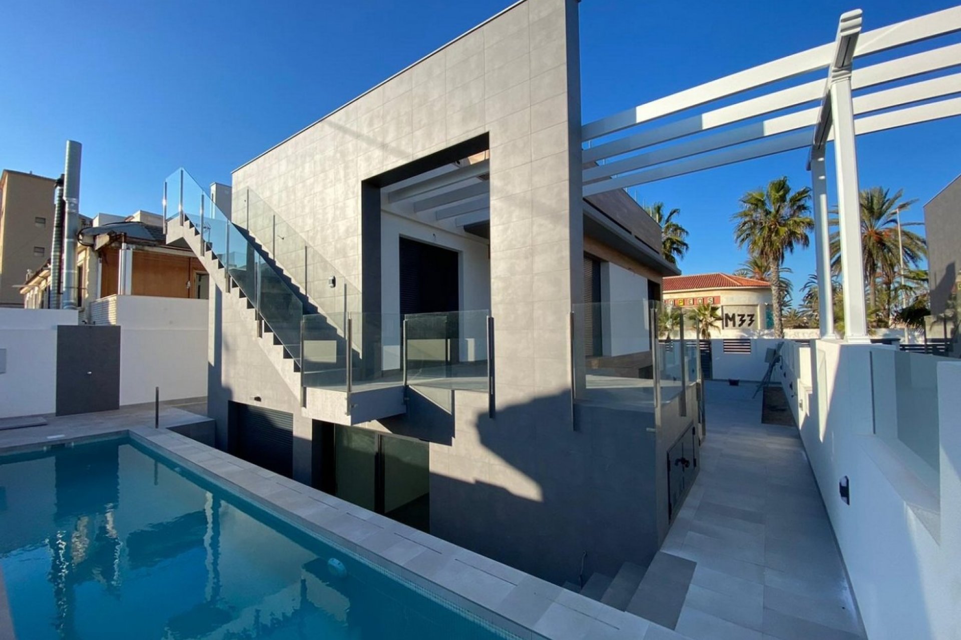 Neubau - Villa (freistehende) -
Torrevieja - La Mata