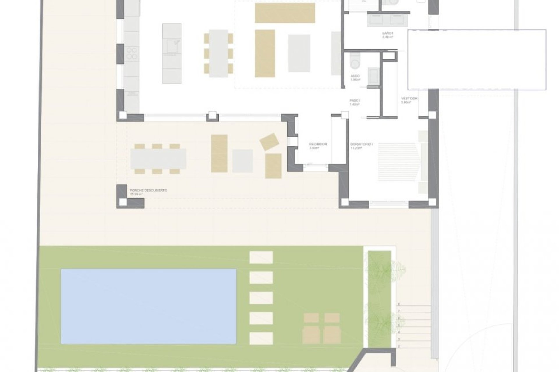 Neubau - Villa (freistehende) -
Torrevieja - Los Altos