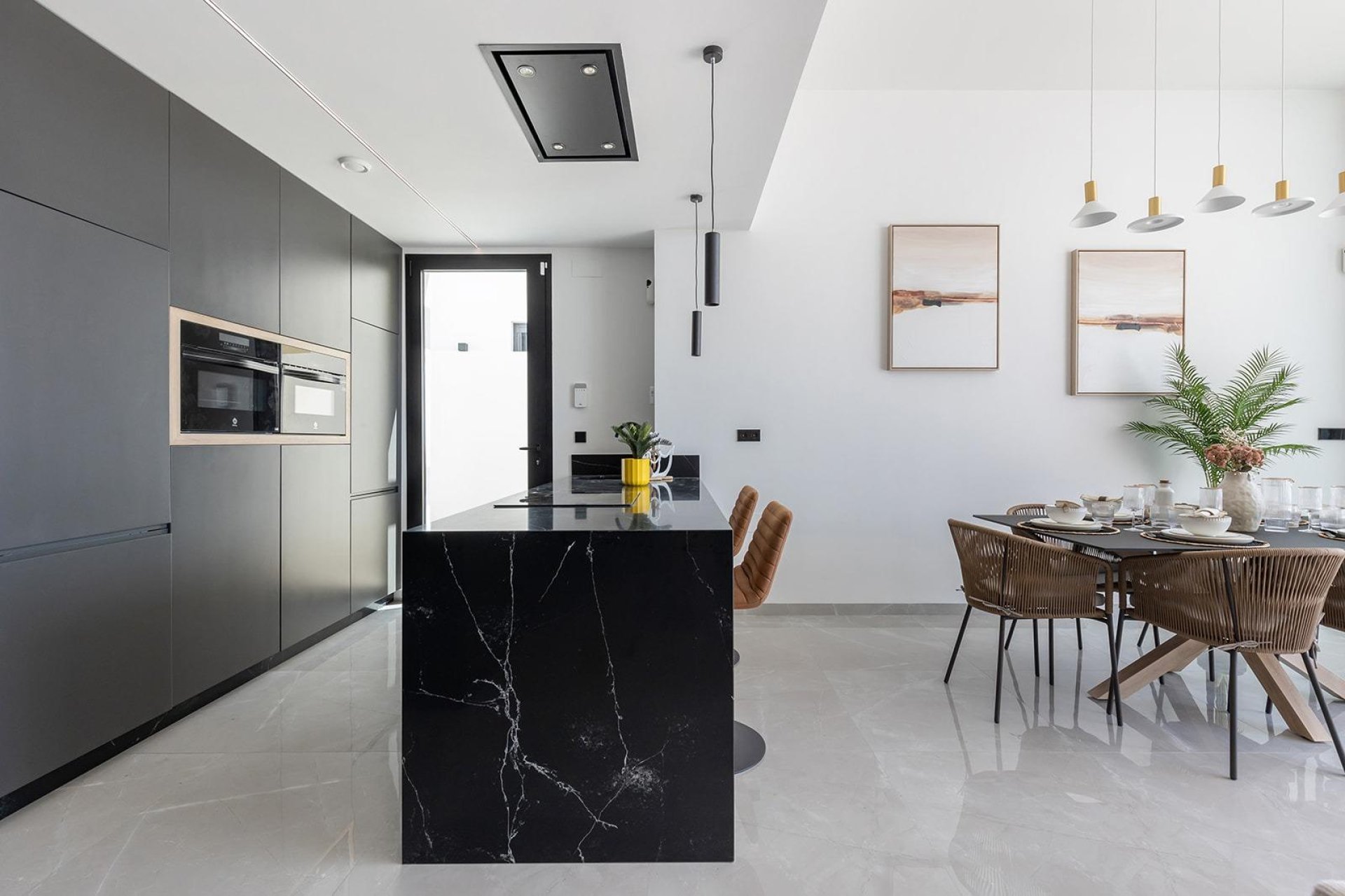 Neubau - Villa (freistehende) -
Torrevieja - Los Balcones