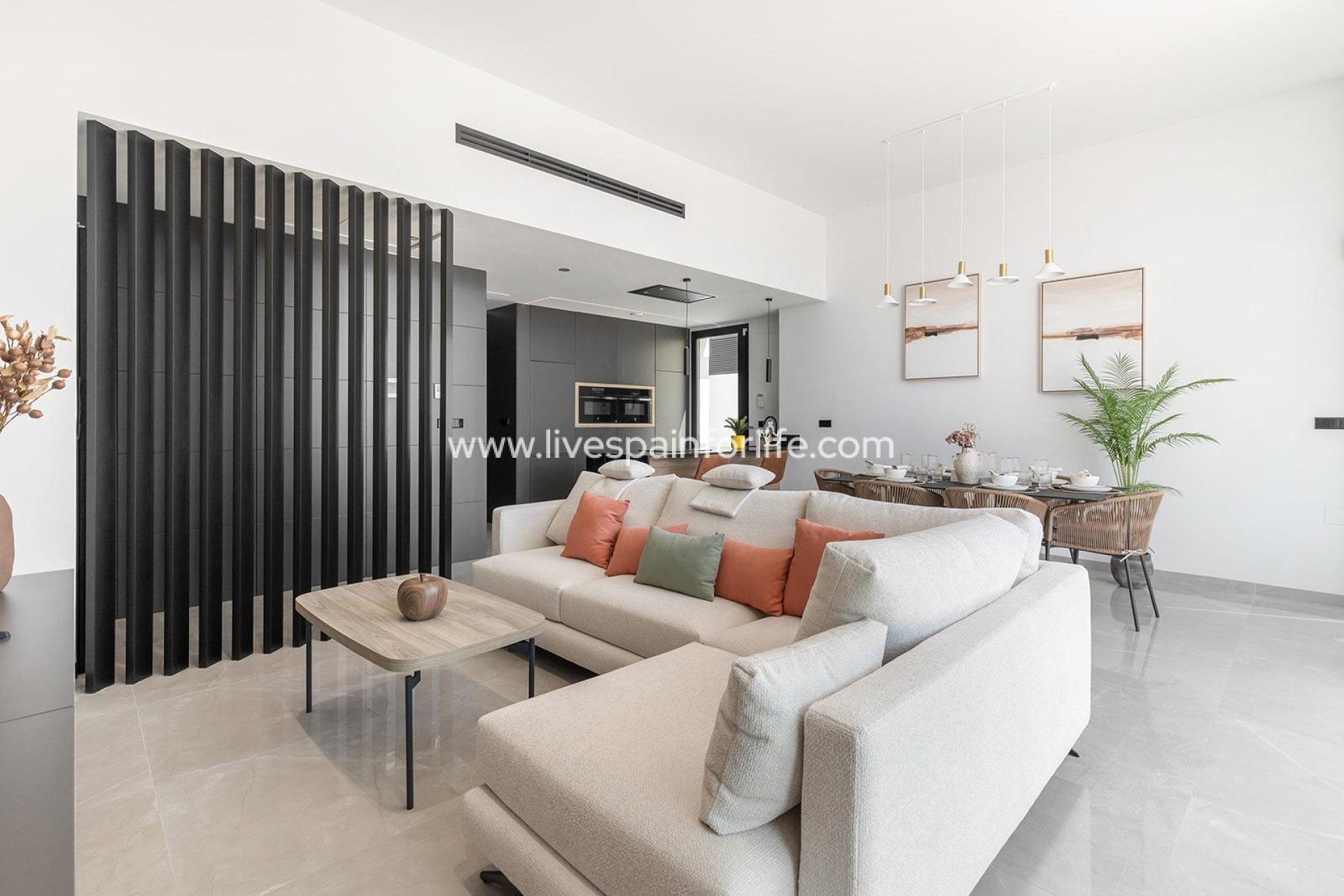 Neubau - Villa (freistehende) -
Torrevieja - Los Balcones