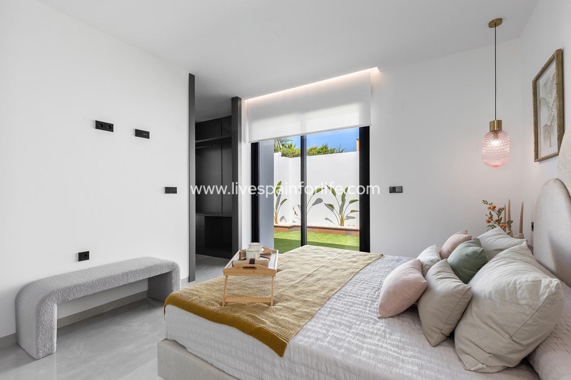 Neubau - Villa (freistehende) -
Torrevieja - Los Balcones