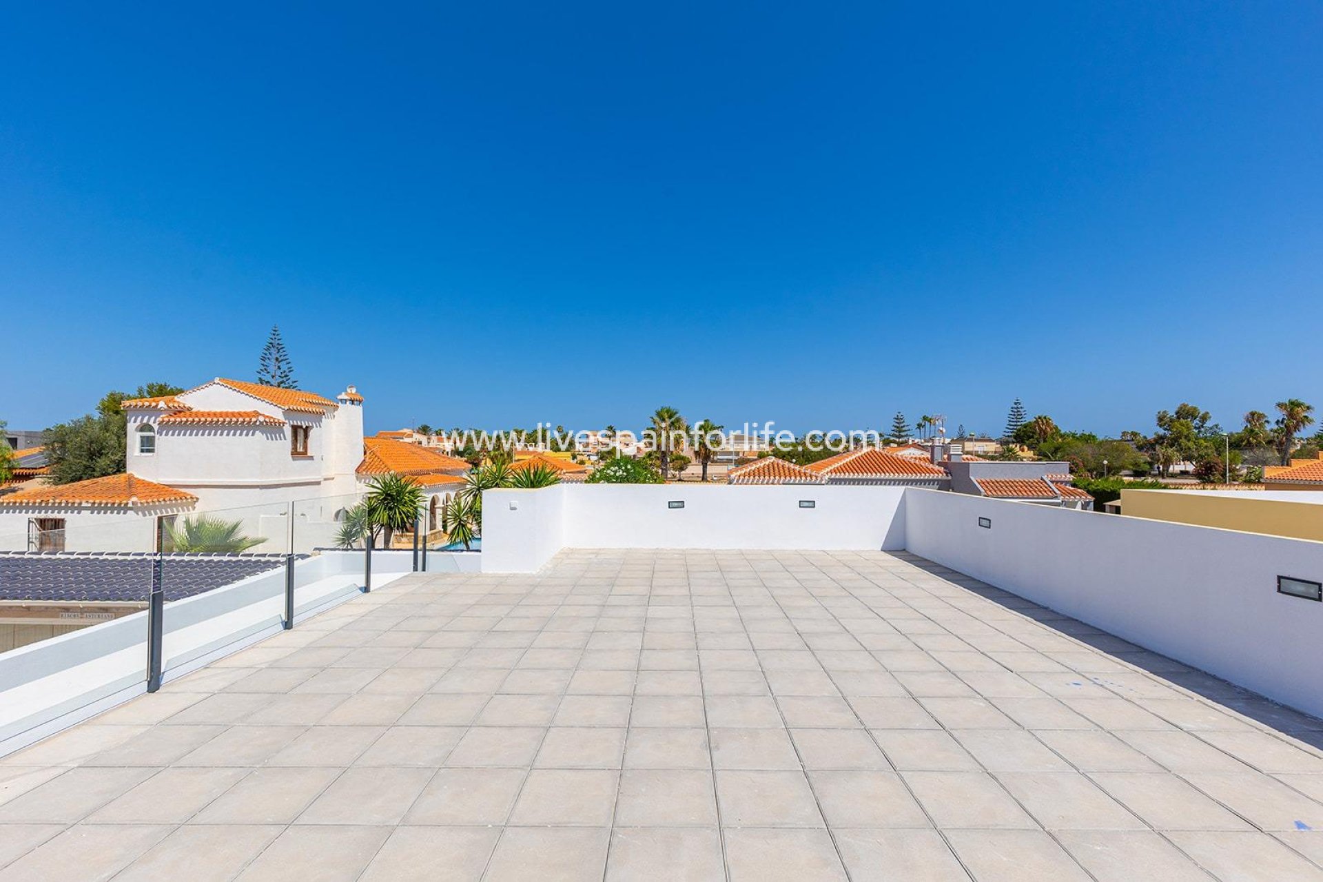 Neubau - Villa (freistehende) -
Torrevieja - Los Balcones