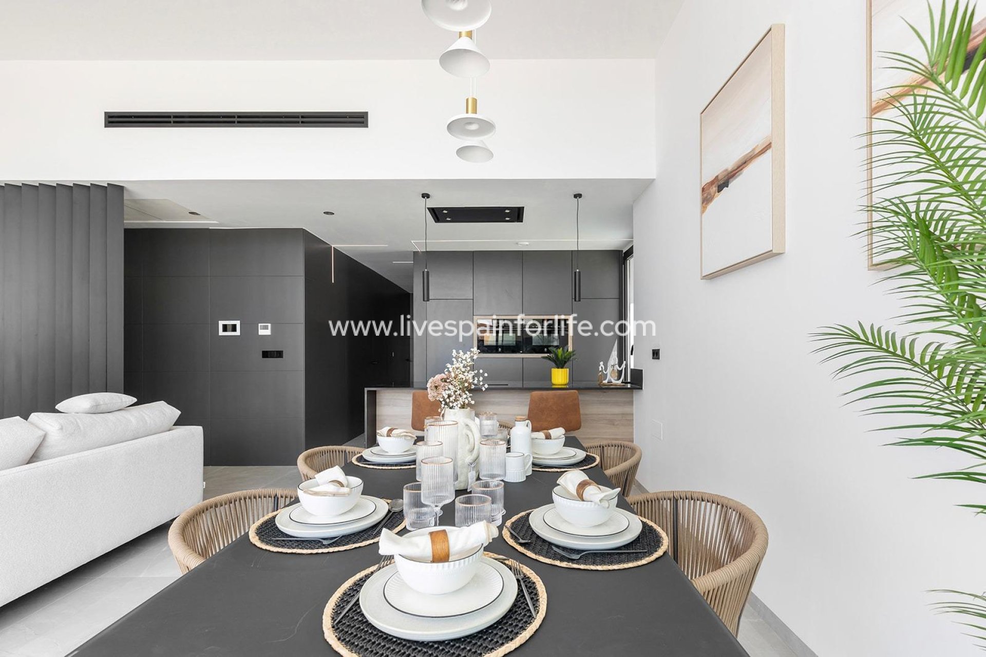 Neubau - Villa (freistehende) -
Torrevieja - Los Balcones