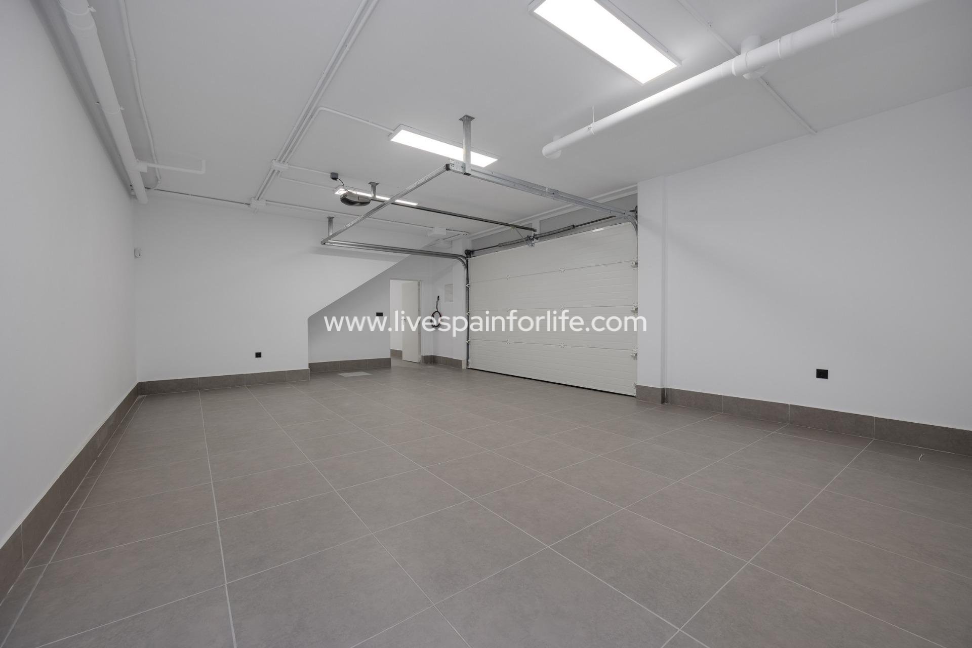 Neubau - Villa (freistehende) -
Torrevieja - Sector 25