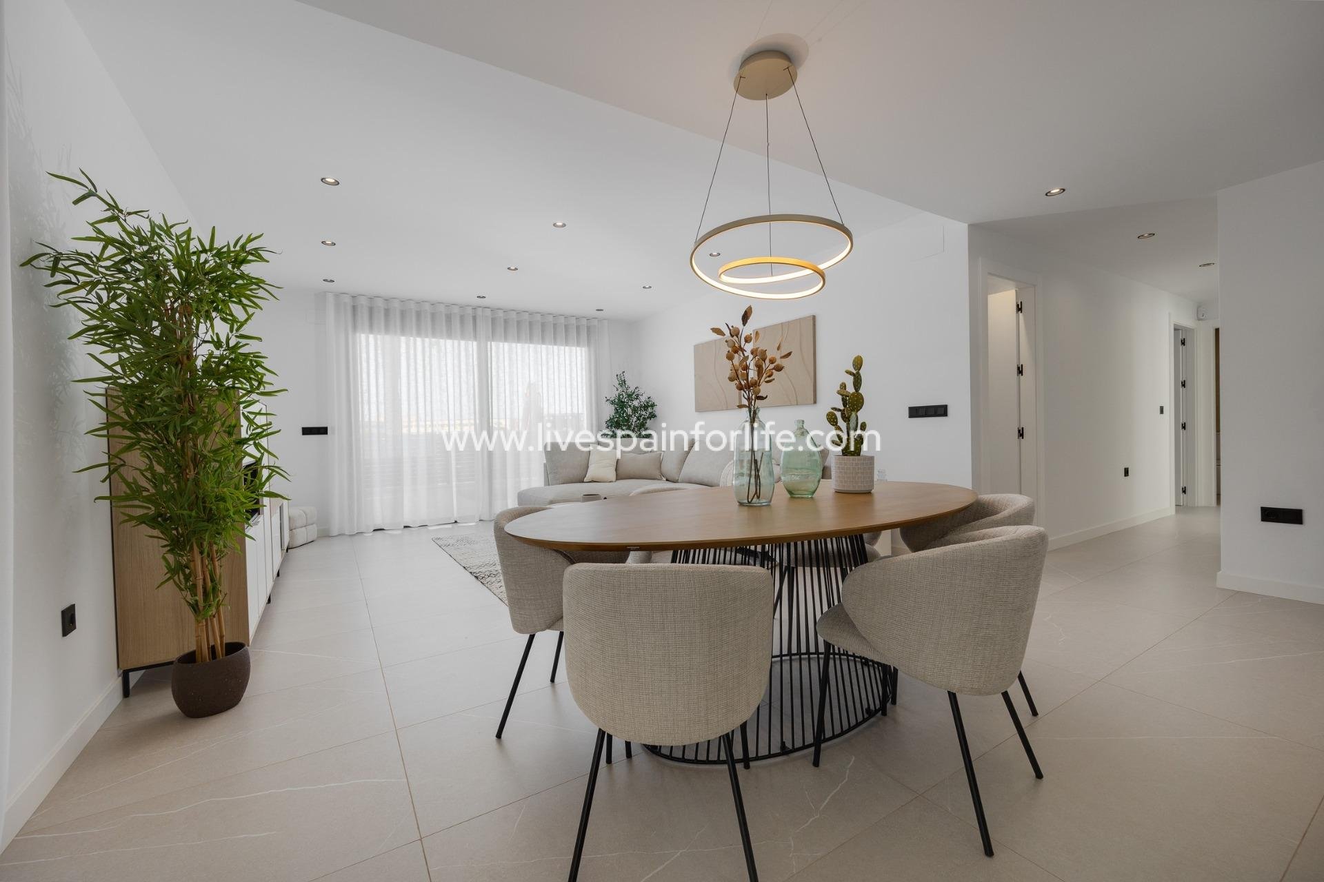 Neubau - Villa (freistehende) -
Torrevieja - Sector 25
