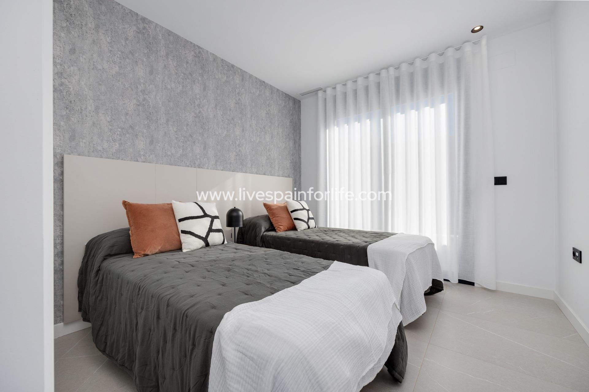 Neubau - Villa (freistehende) -
Torrevieja - Sector 25
