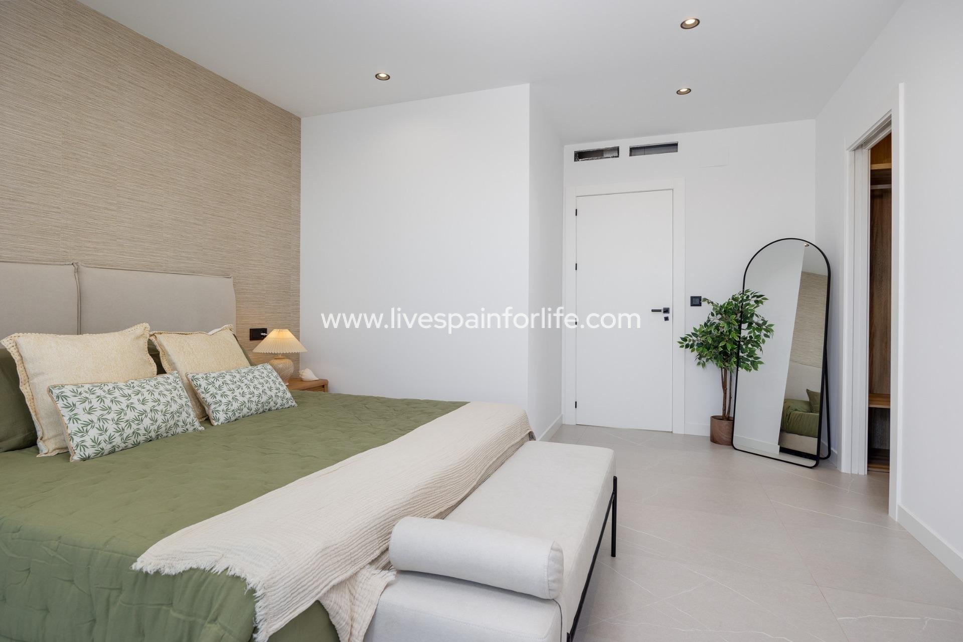 Neubau - Villa (freistehende) -
Torrevieja - Sector 25