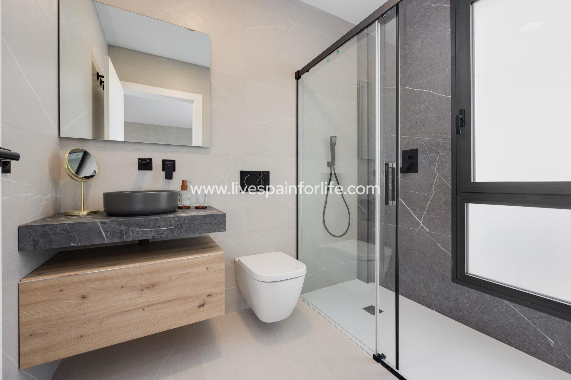 Neubau - Villa (freistehende) -
Torrevieja - Sector 25
