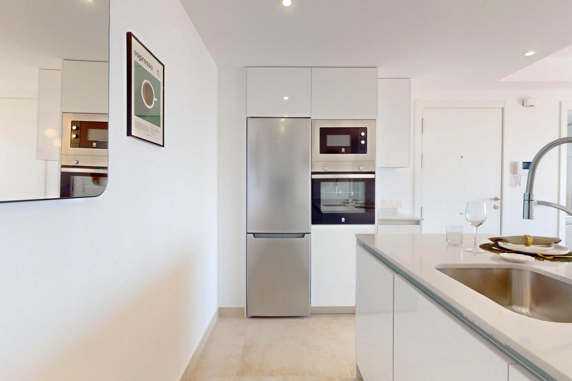 New build - Apartments -
Aguilas - Isla Del Fraile