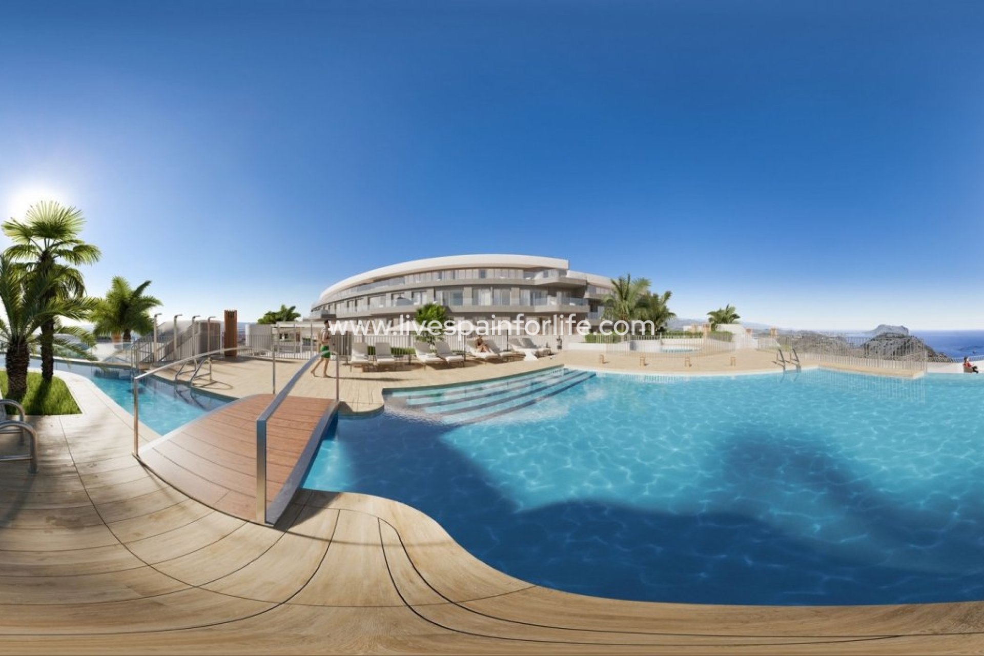 New build - Apartments -
Aguilas - Isla Del Fraile