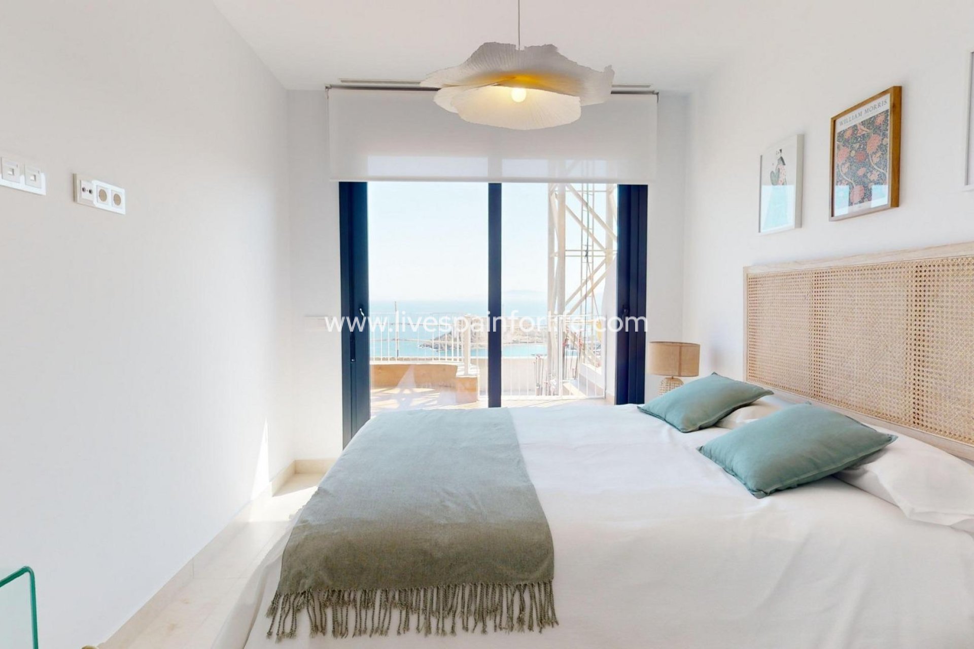 New build - Apartments -
Aguilas - Isla Del Fraile