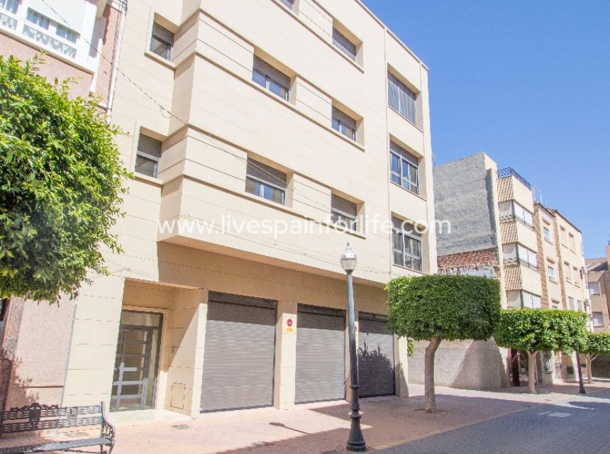 New build - Apartments -
Albatera